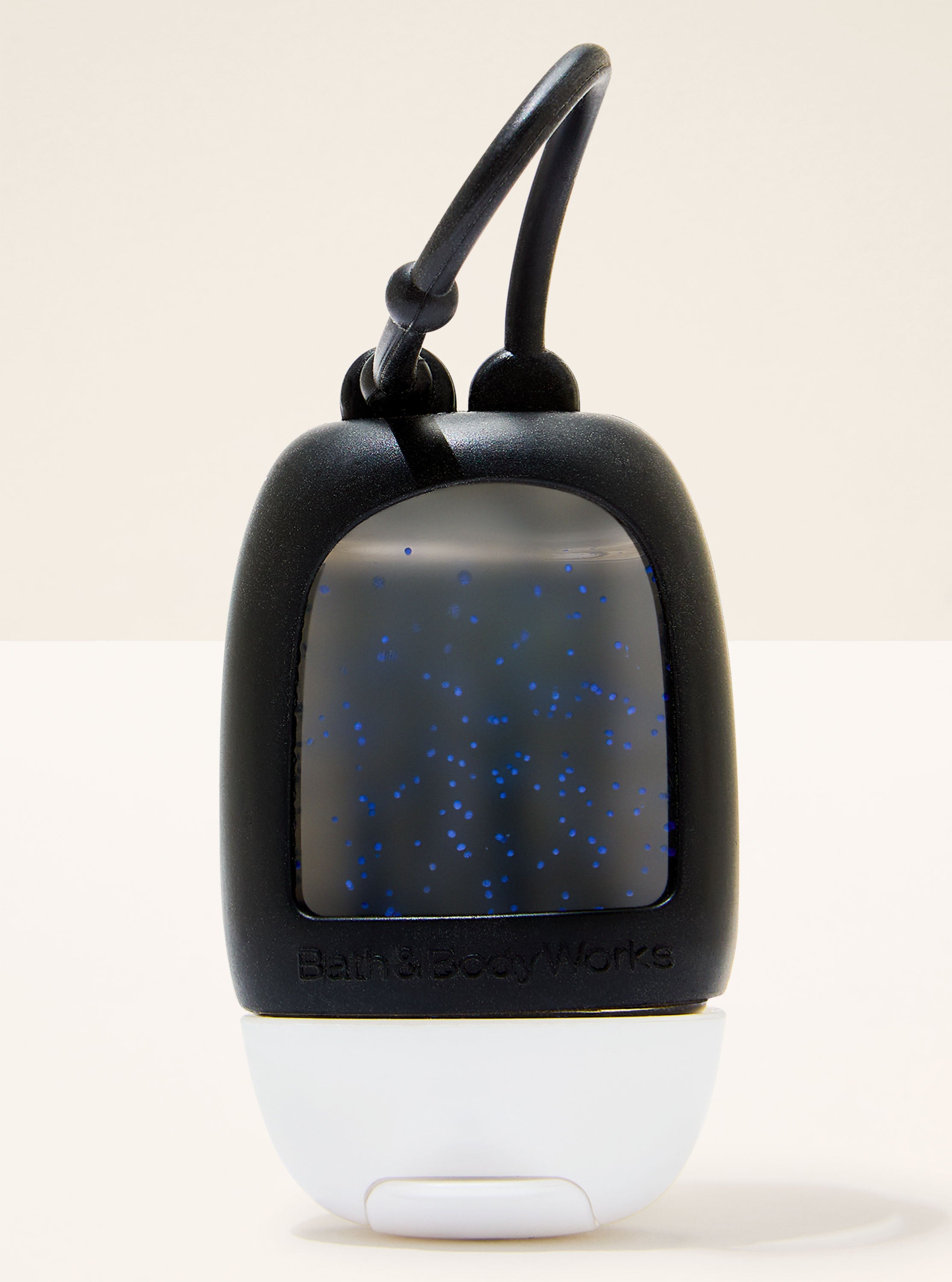 Solid Black PocketBac Holder