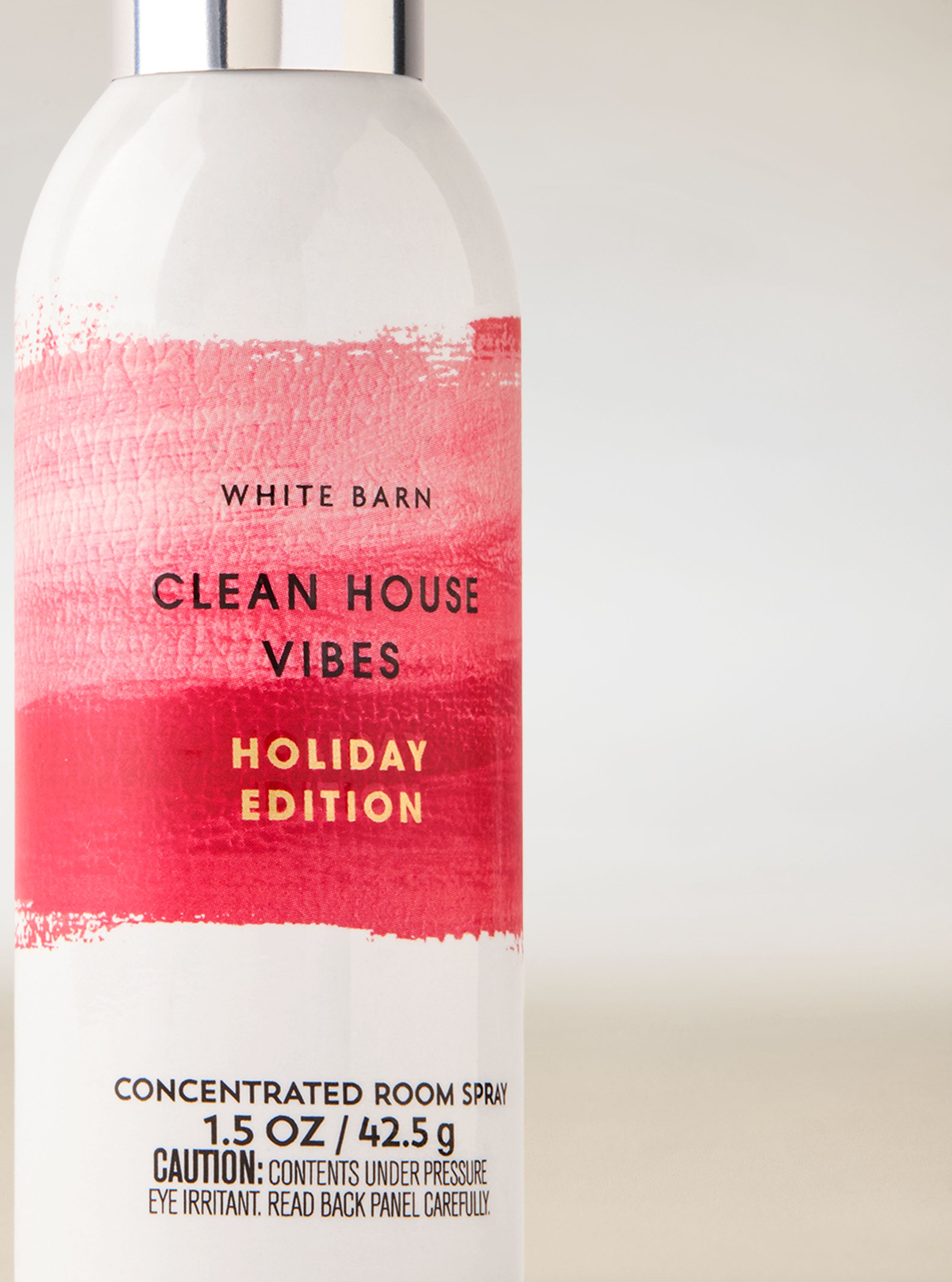 Clean House Vibes - Holiday Edition Concentrated Room Spray