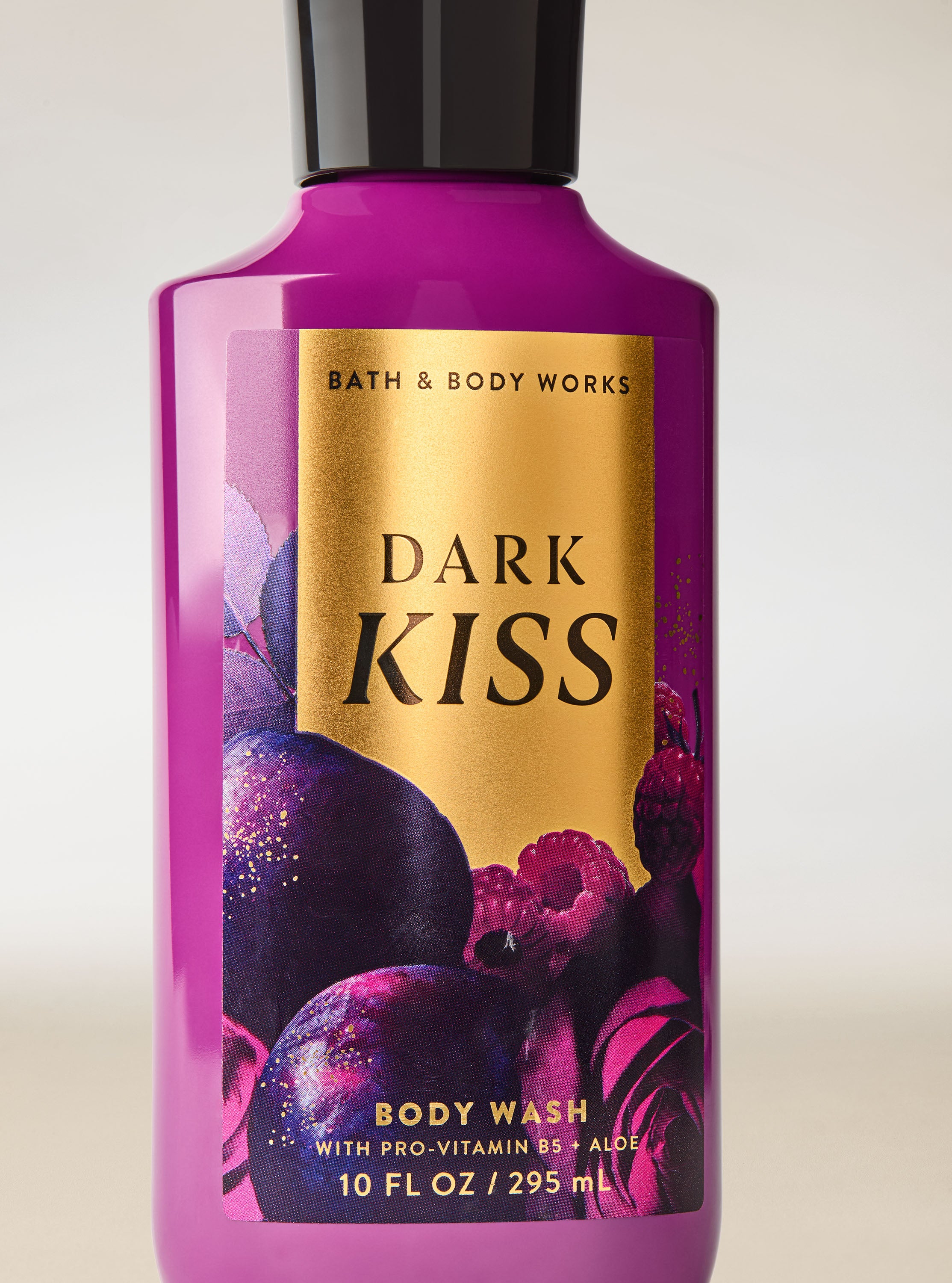 Dark Kiss Body Wash