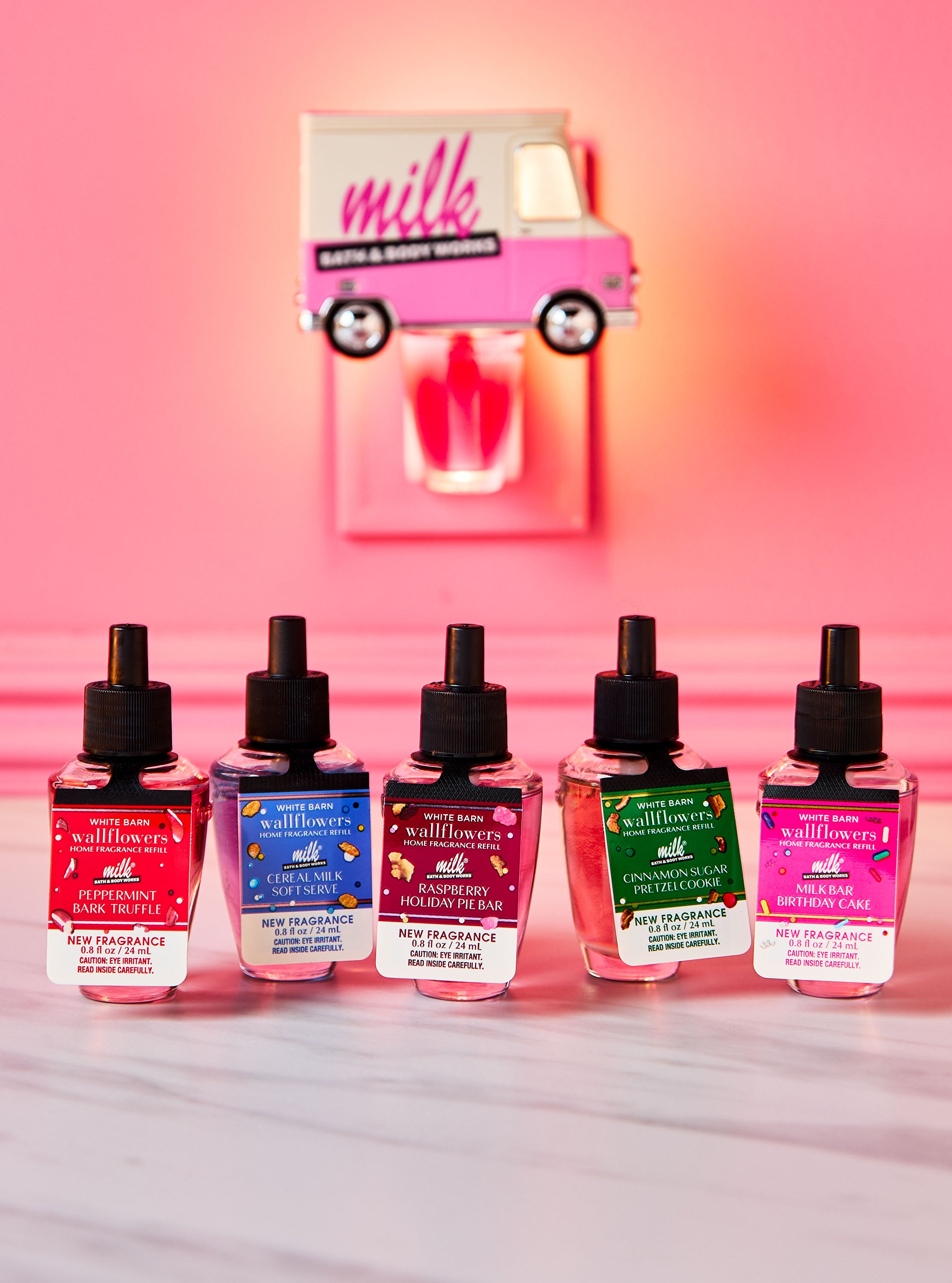 Milk Bar Birthday Cake Wallflowers Fragrance Refill