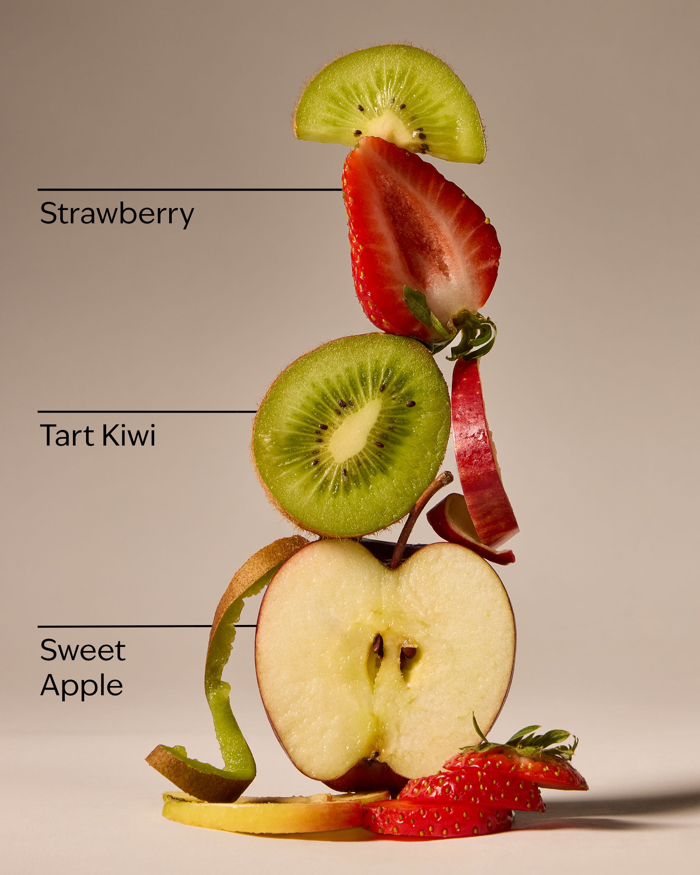 Strawberry Kiwi 3-Wick Candle