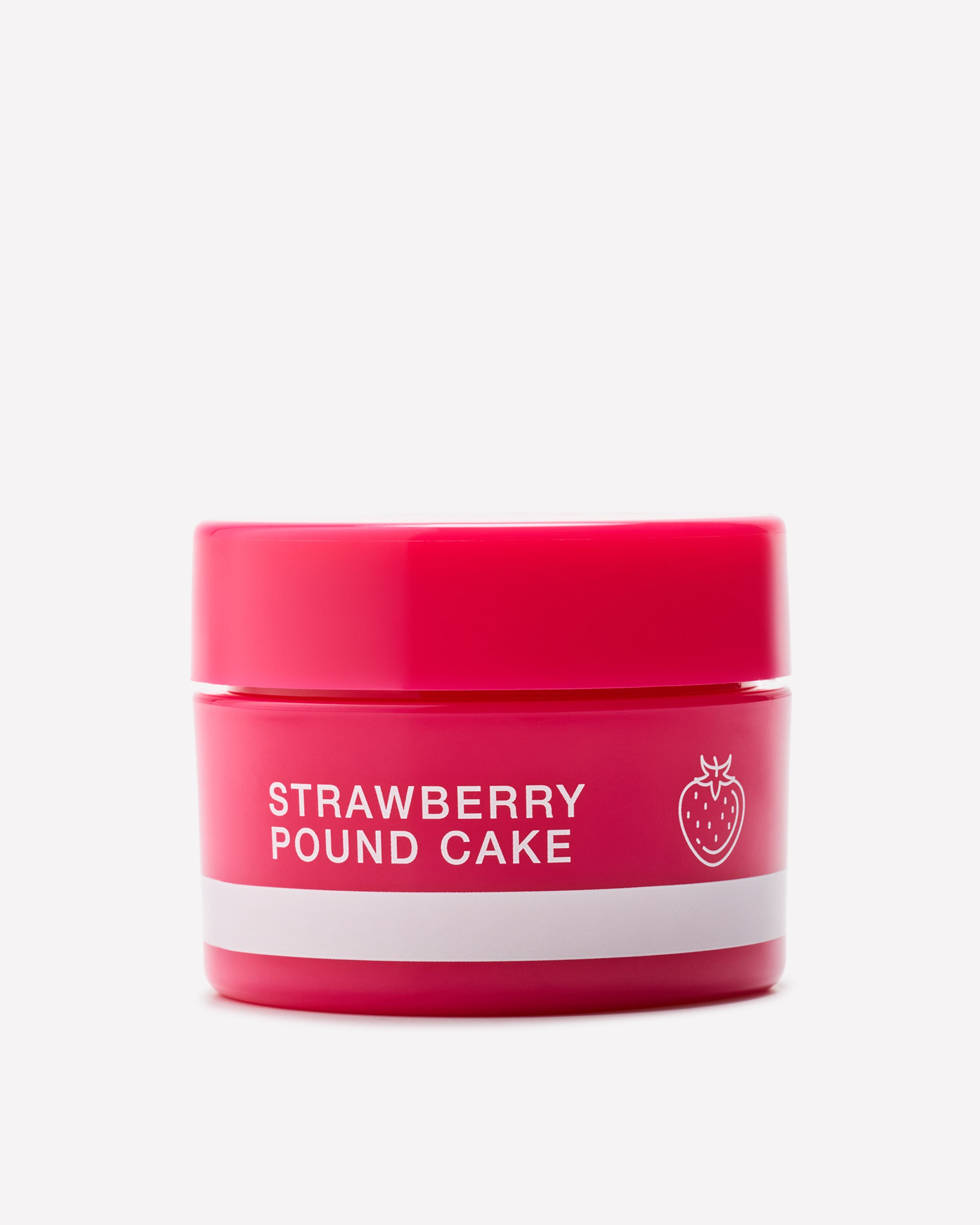 Strawberry Pound Cake Lip Mask