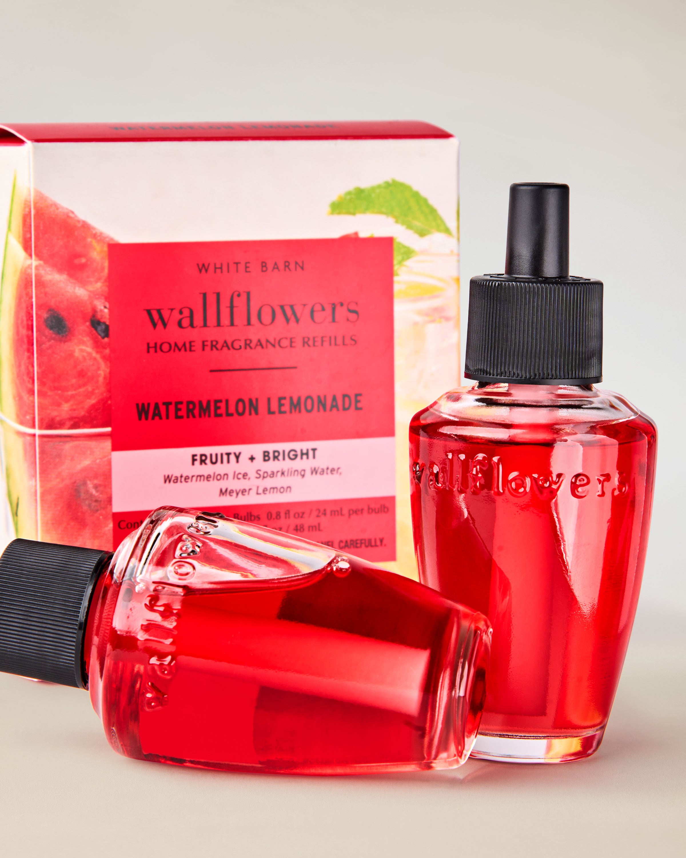 Watermelon Lemonade Wallflowers Refills 2-Pack