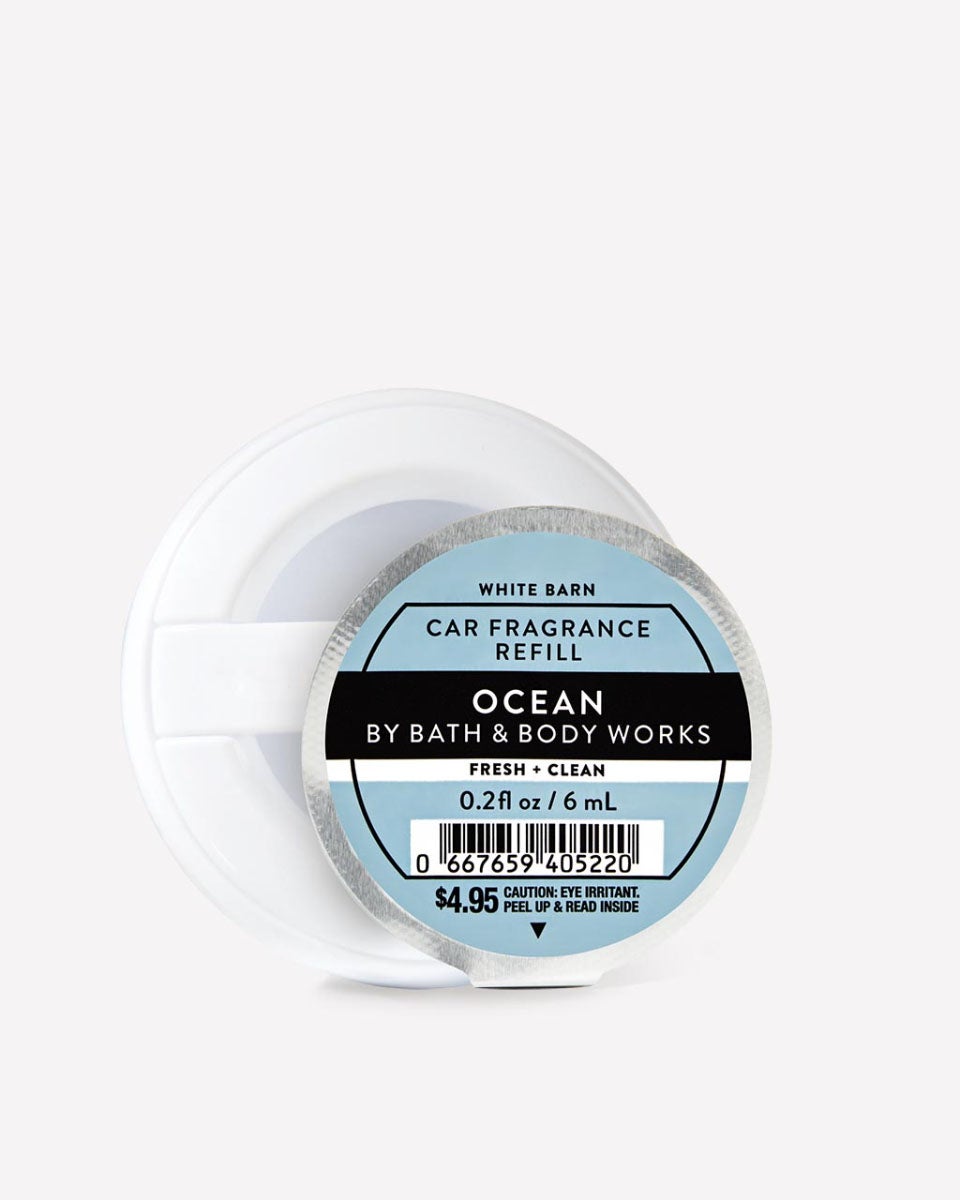 Ocean Car Fragrance Refill