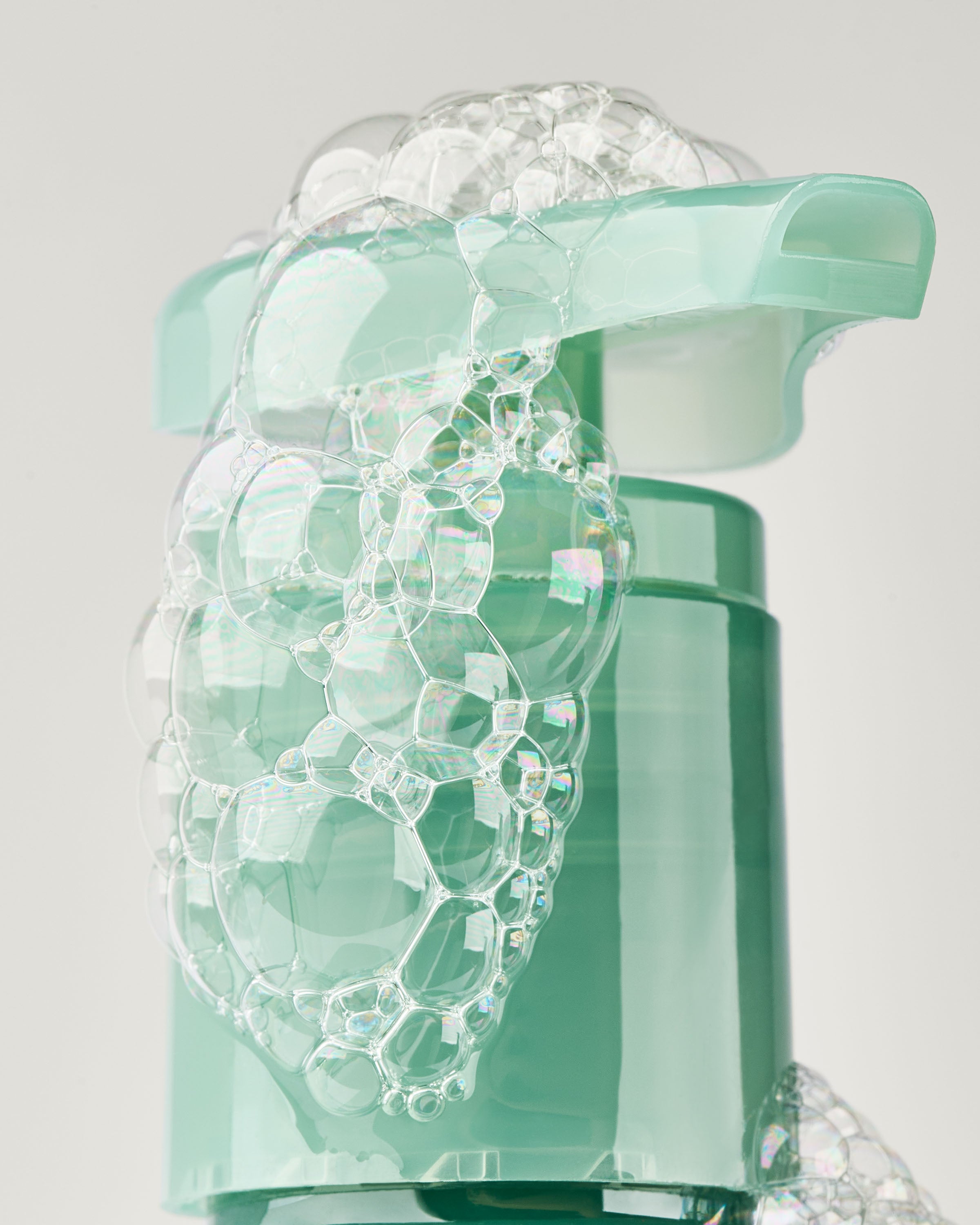 White Tea & Sage Cleansing Gel Hand Soap