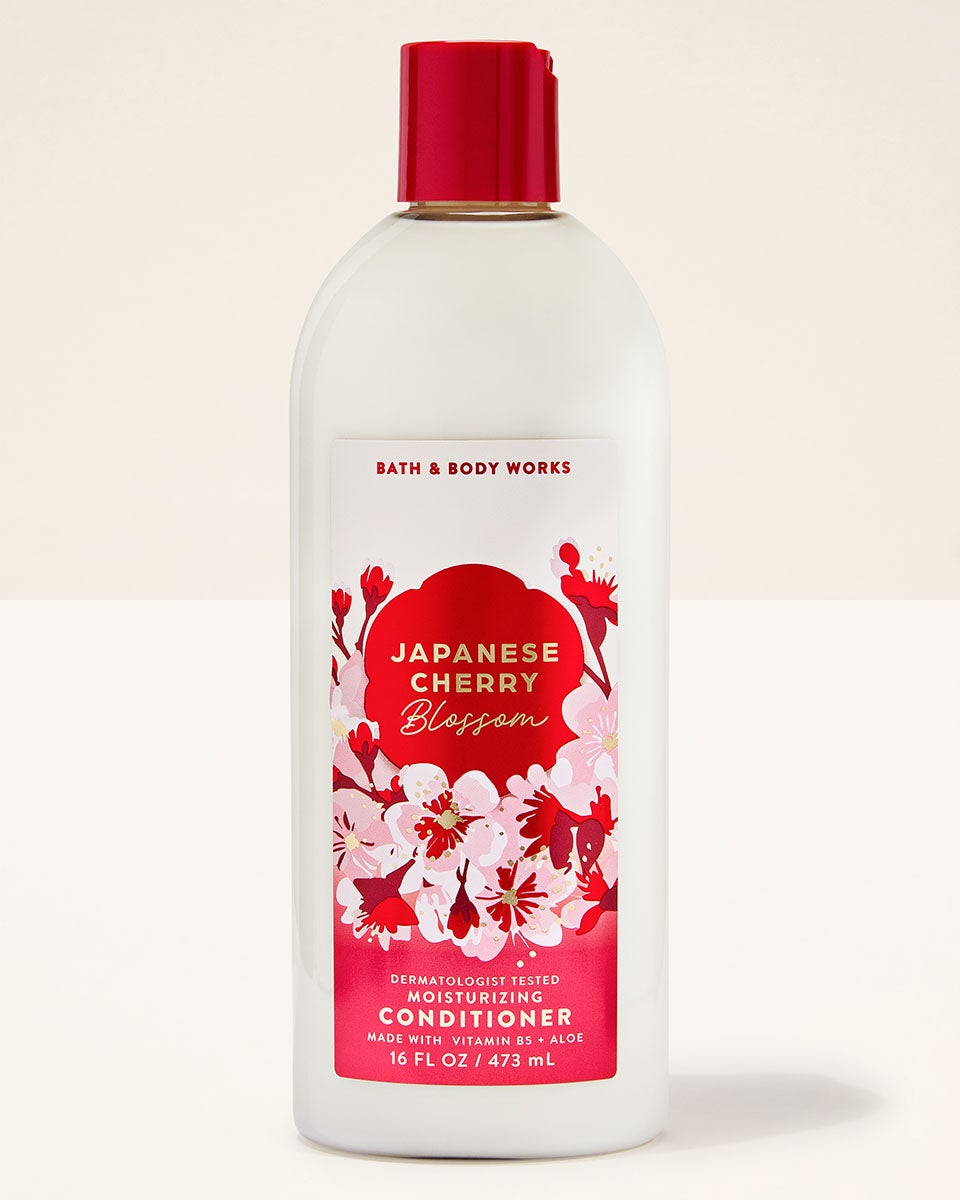 Japanese Cherry Blossom Conditioner | Bath & Body Works