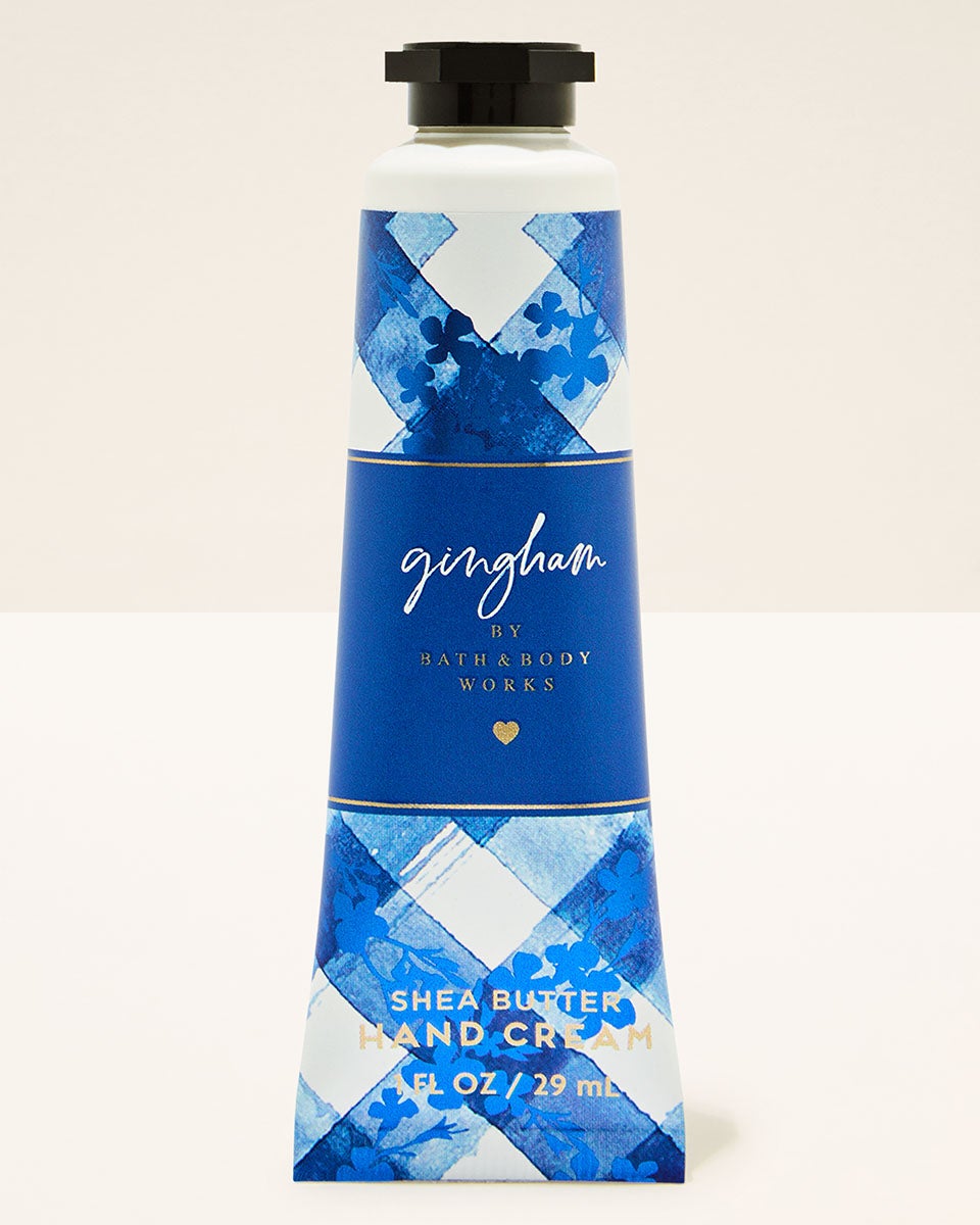 bath&body works gingham(ギンガム) ハンドクリーム Gingham Hand Cream | Bath & Body Works