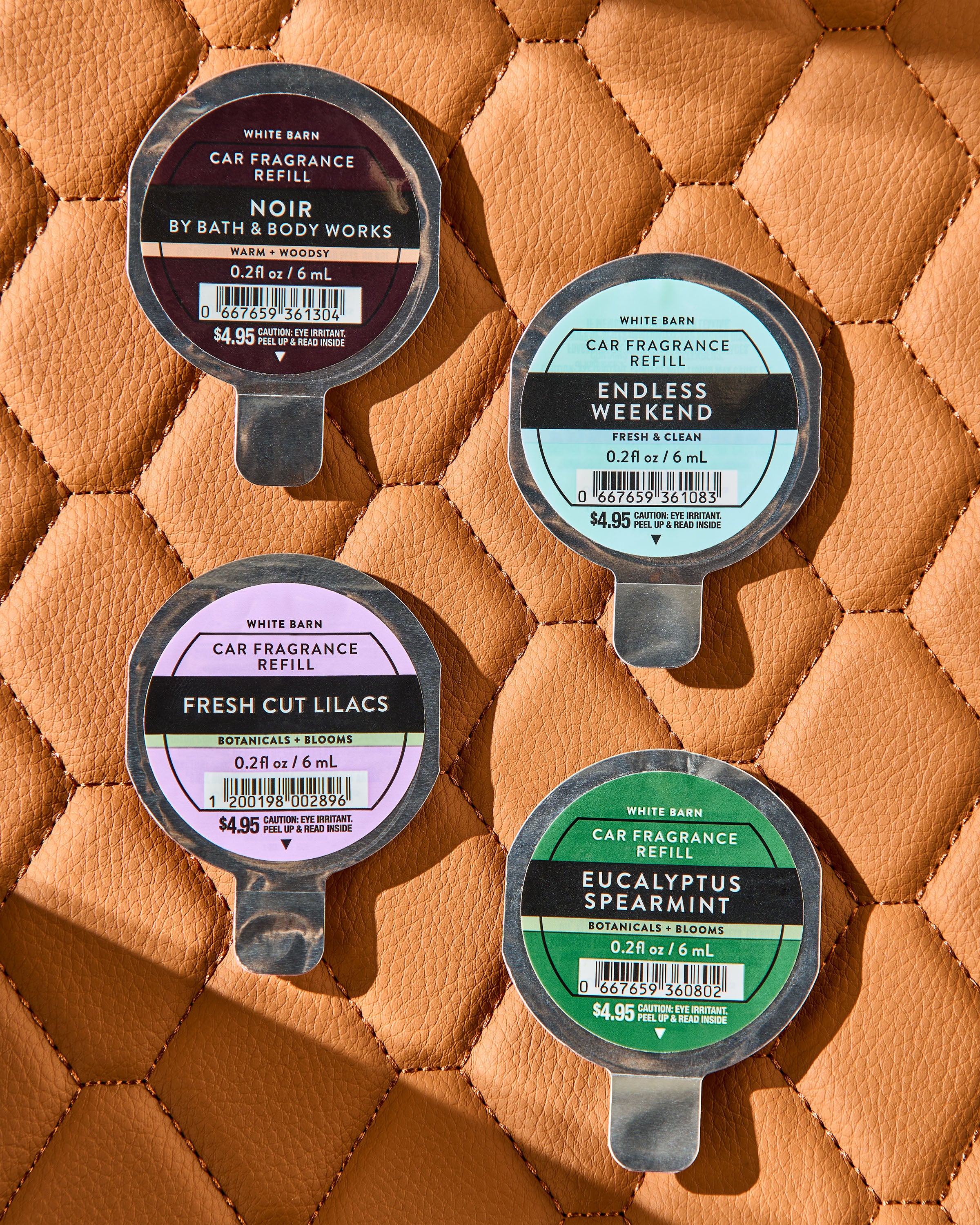 Fresh Cut Lilacs Car Fragrance Refill