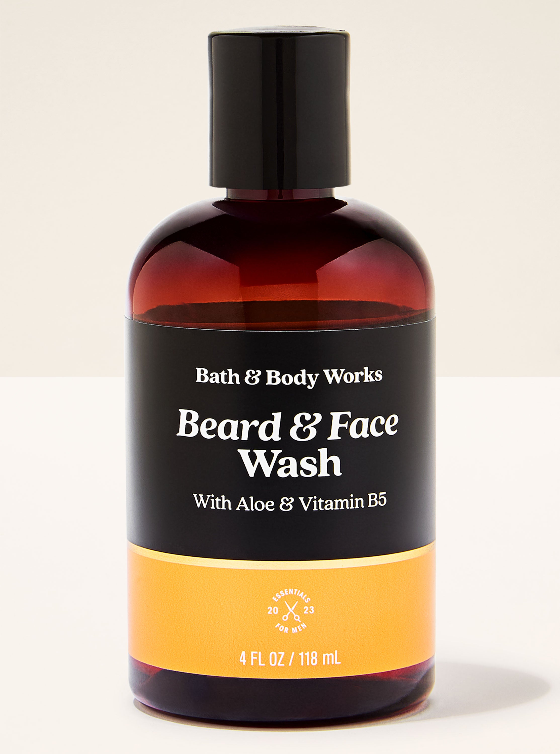 Beard & Face Wash Aloe & Vitamin B5