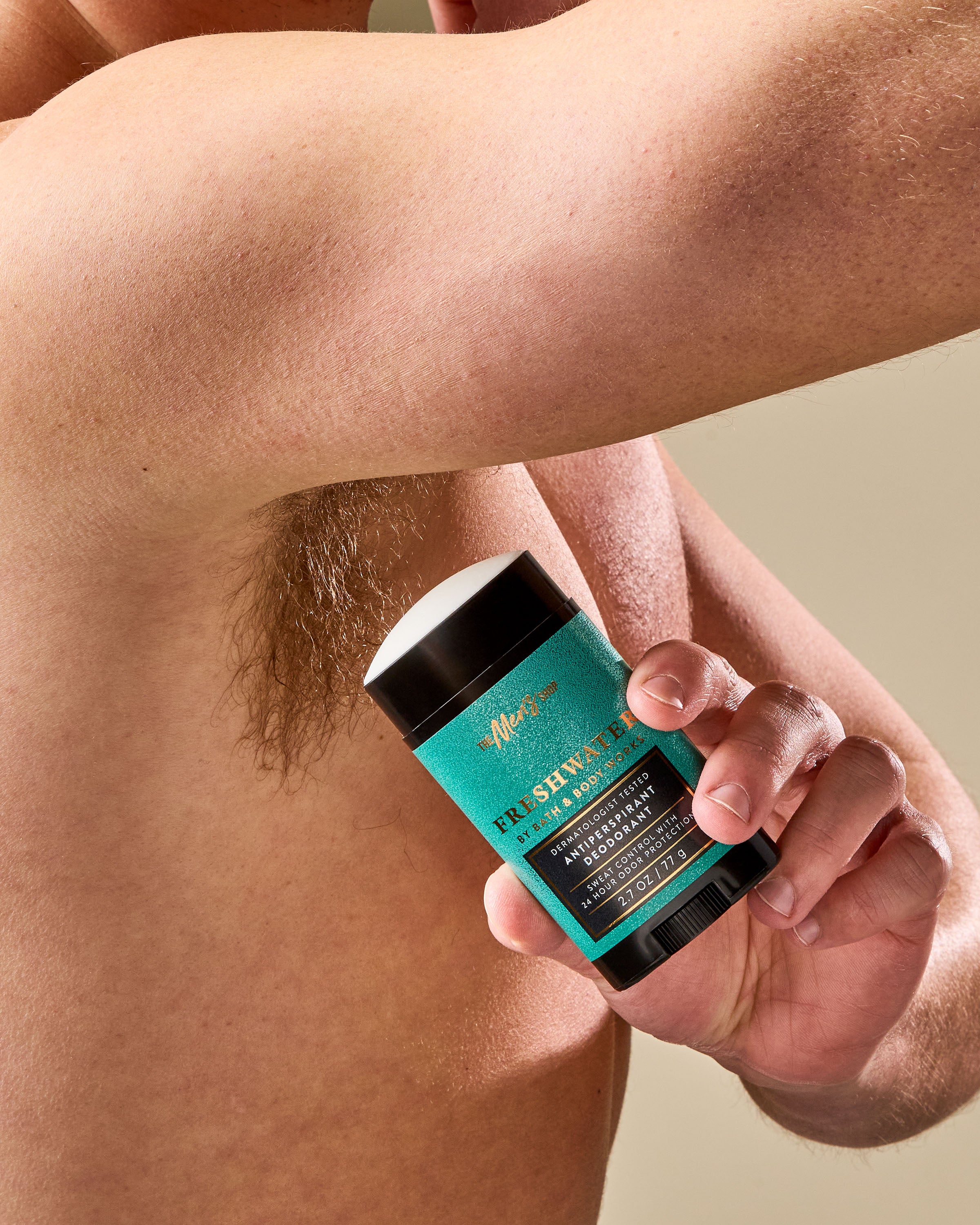 Freshwater Antiperspirant Deodorant