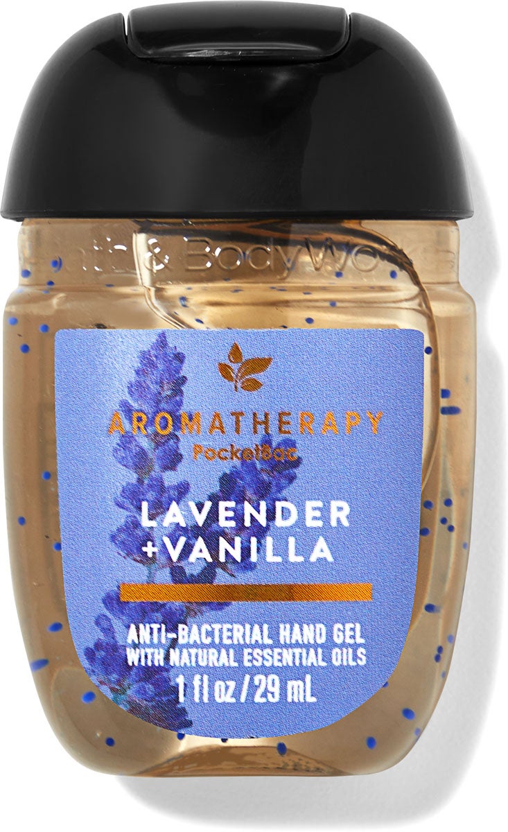 Lavender Vanilla PocketBac Hand Sanitizer | Bath & Body Works