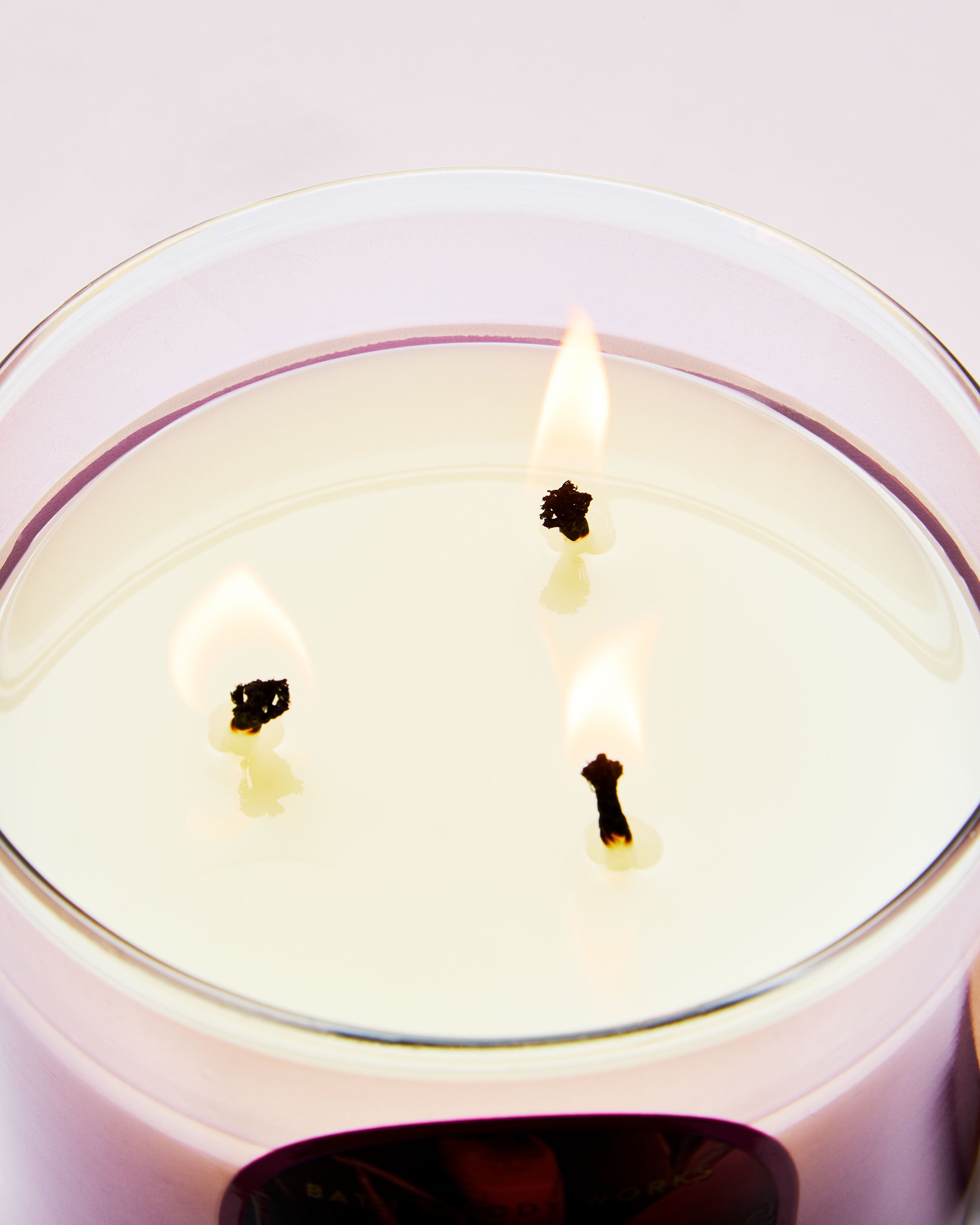 Chocolate Covered Berries 3-Wick Candle