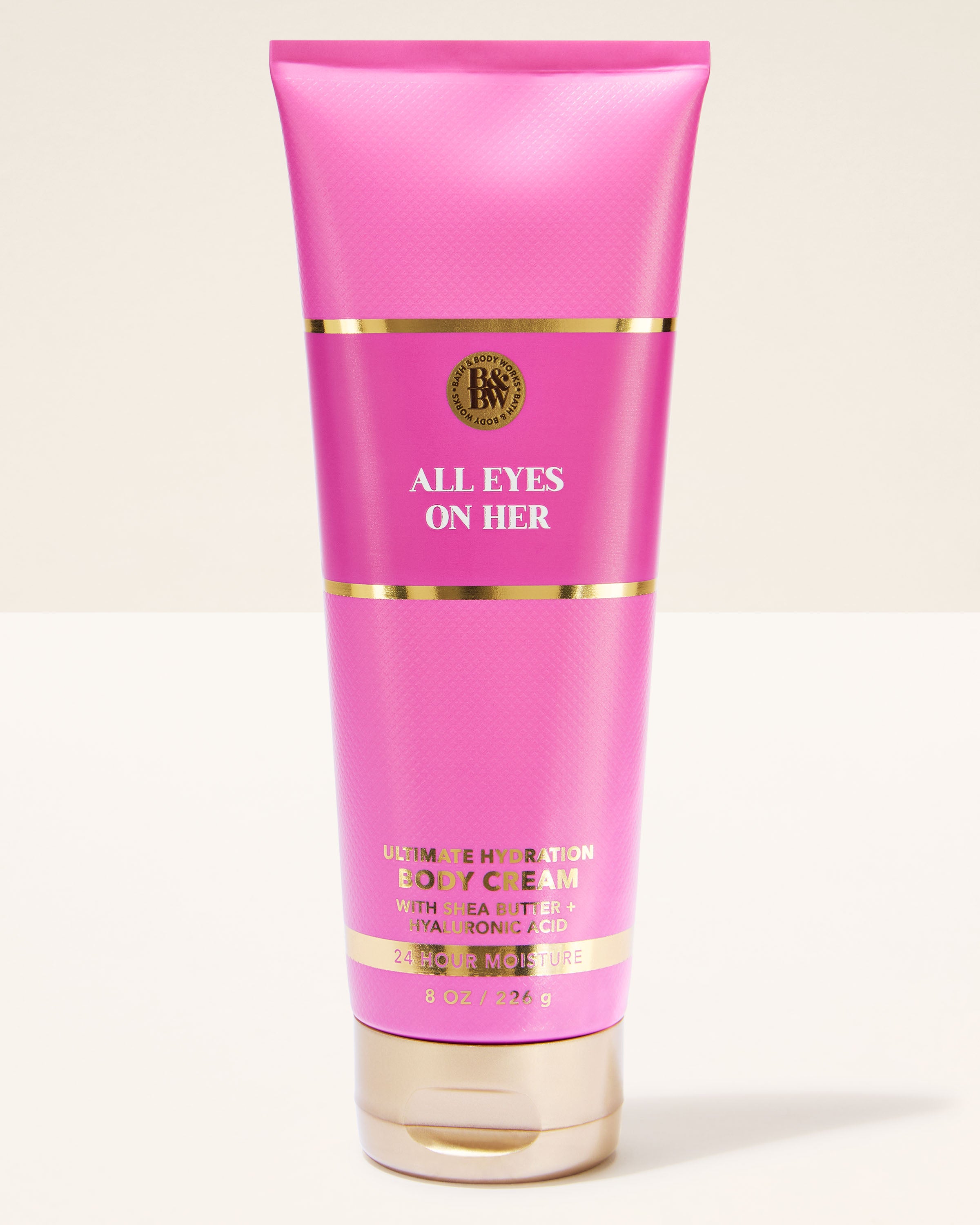 All Eyes On Her Ultimate Hydration Body Cream