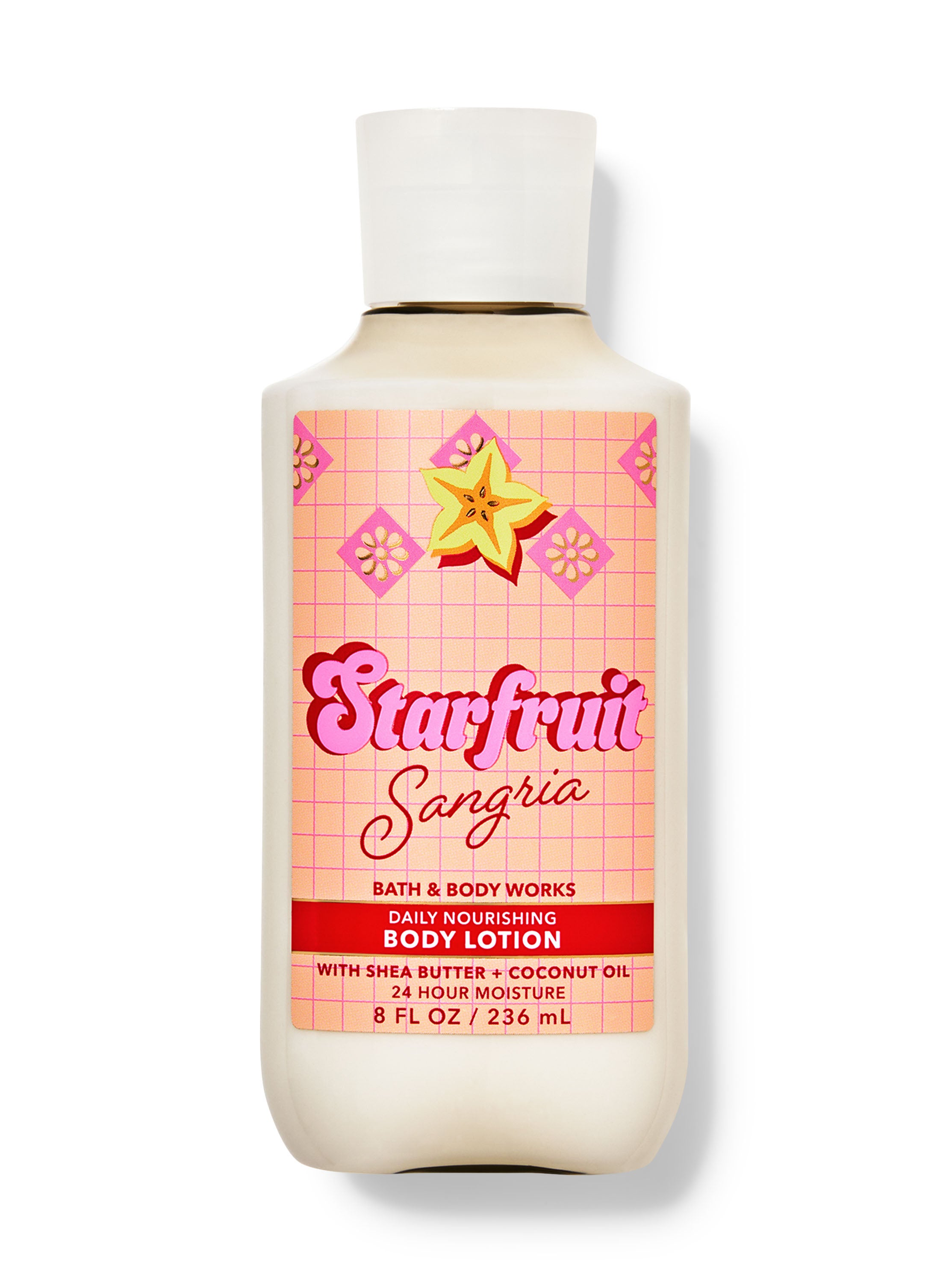 Starfruit Sangria Body Lotion