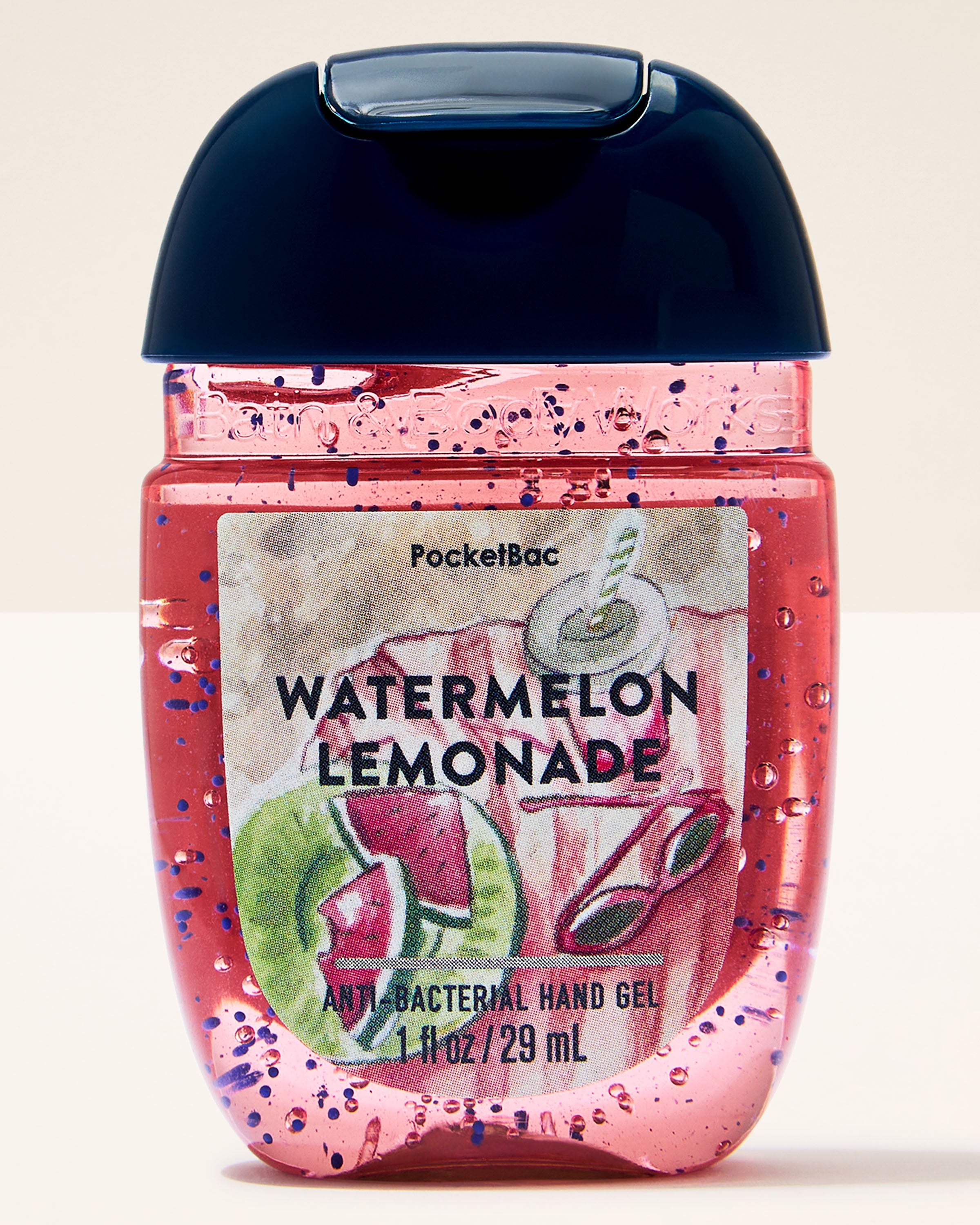 Watermelon Lemonade PocketBac Hand Sanitizer