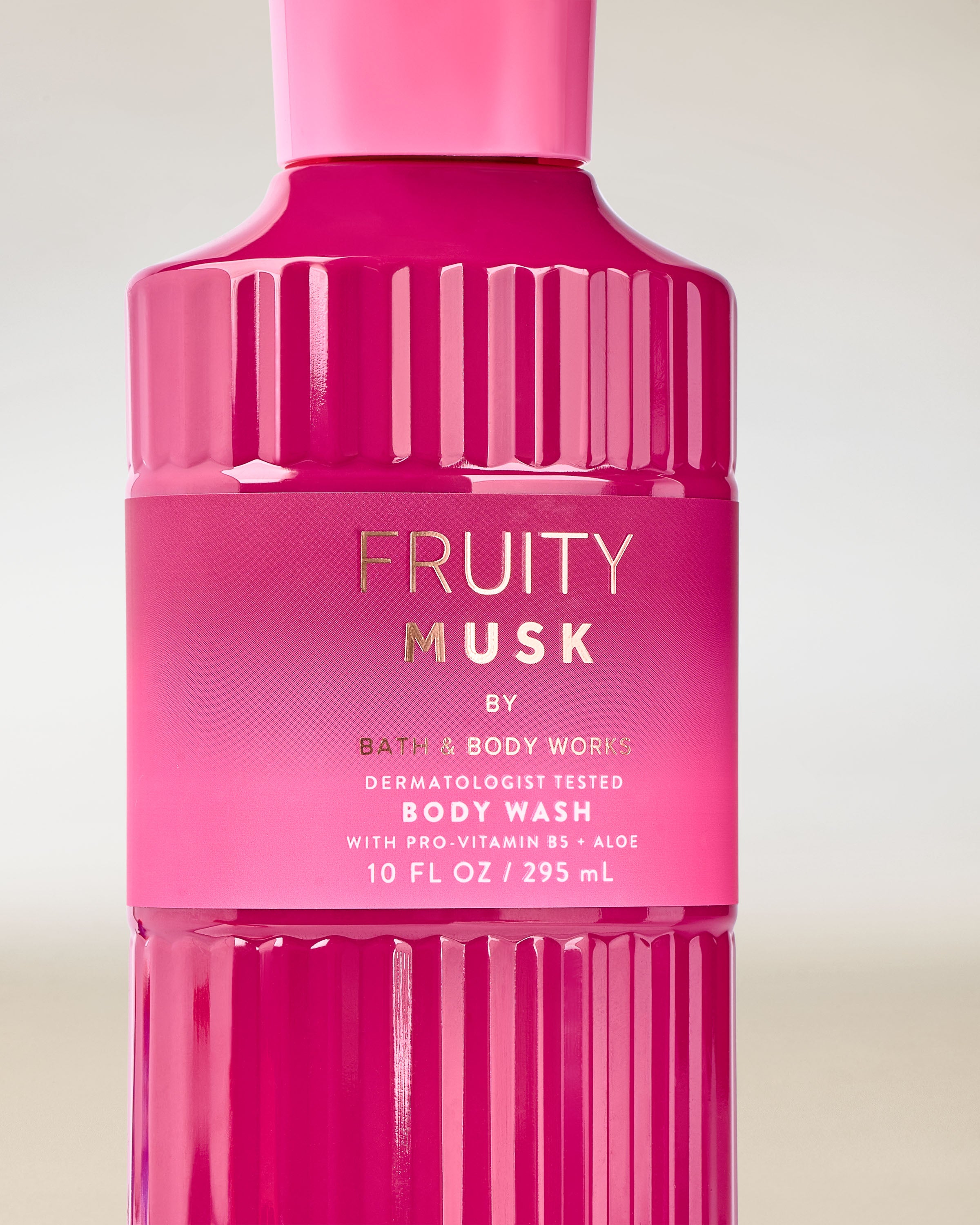 Fruity Musk Body Wash