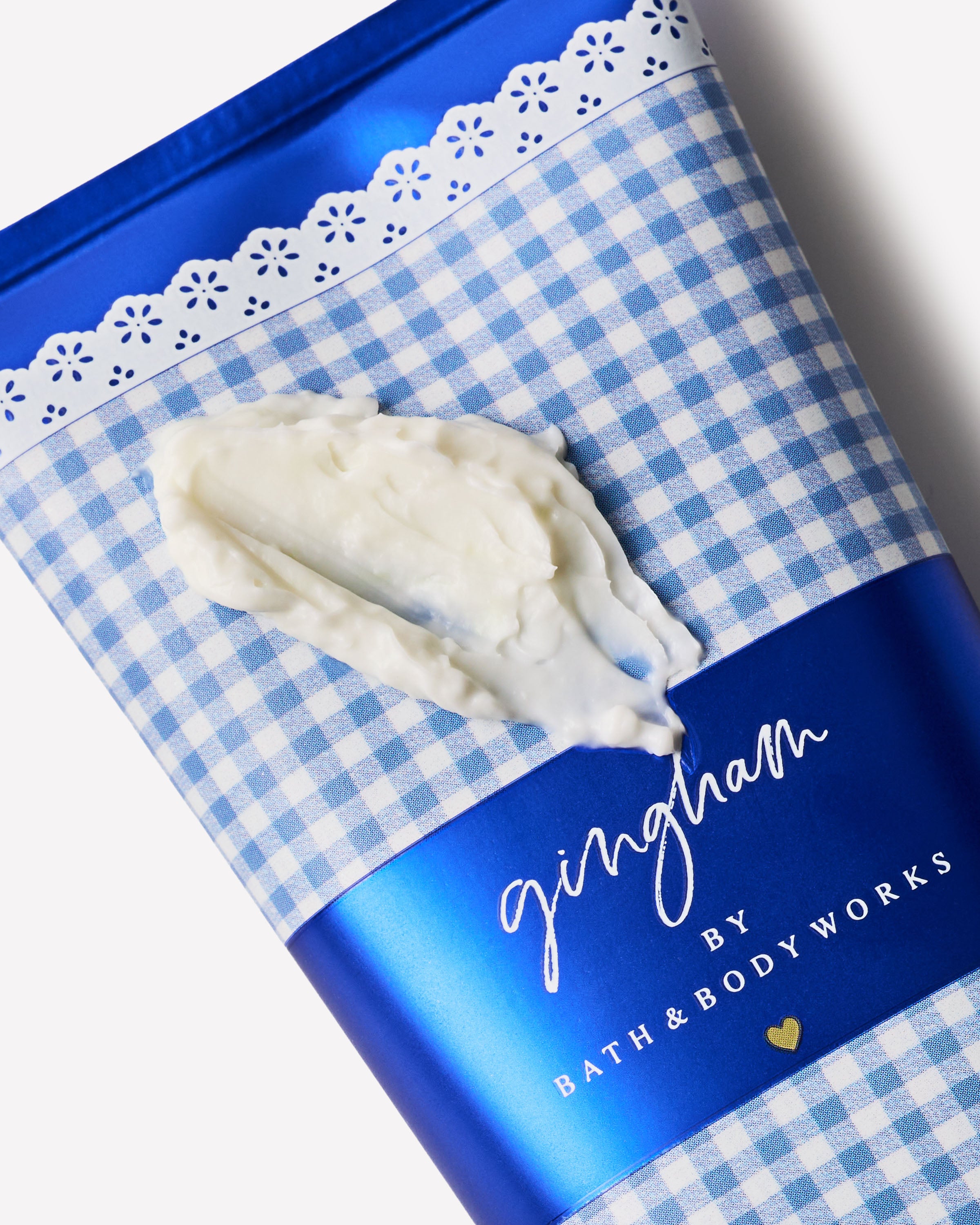 Gingham Ultimate Hydration Body Cream