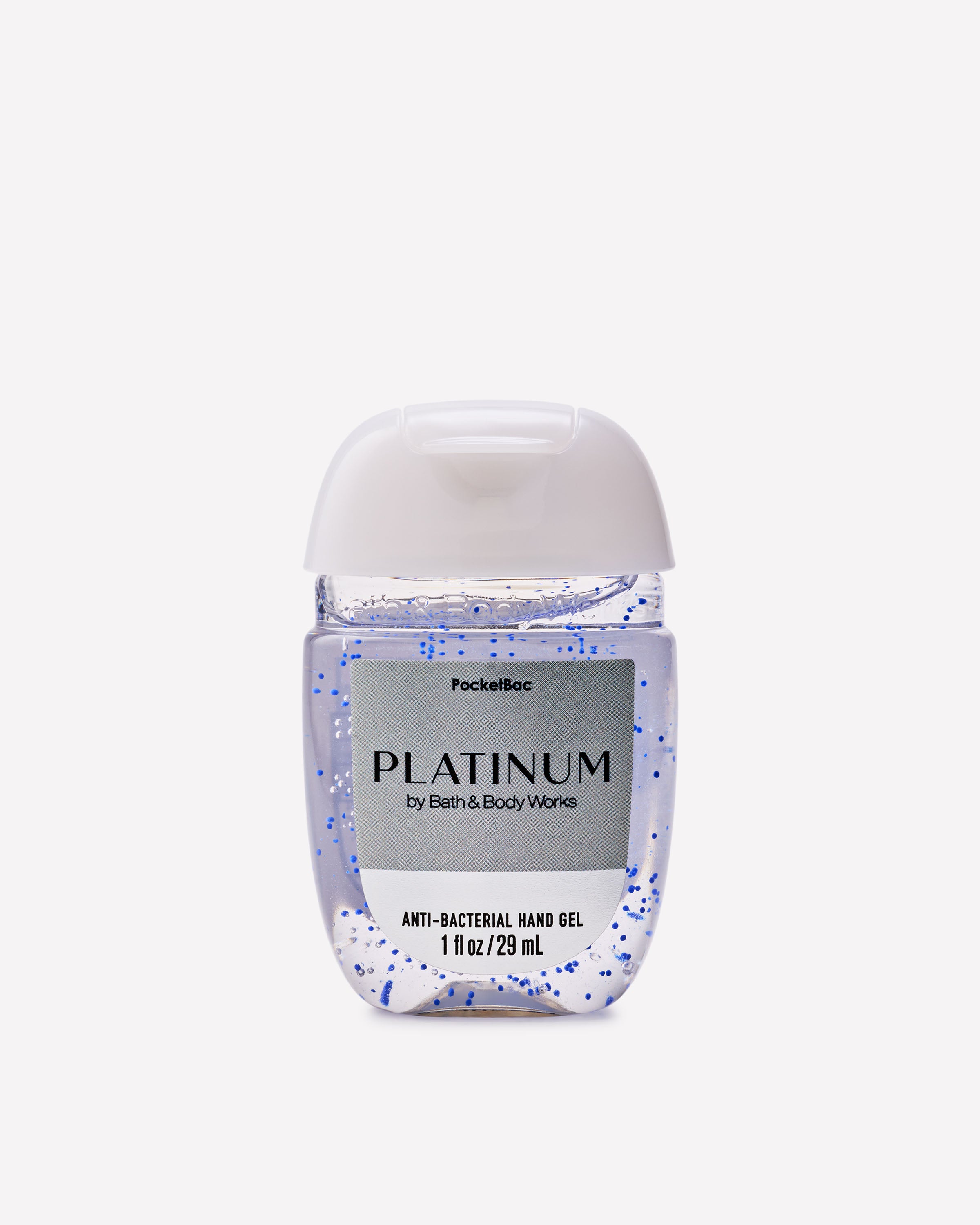 Platinum PocketBac Hand Sanitizer
