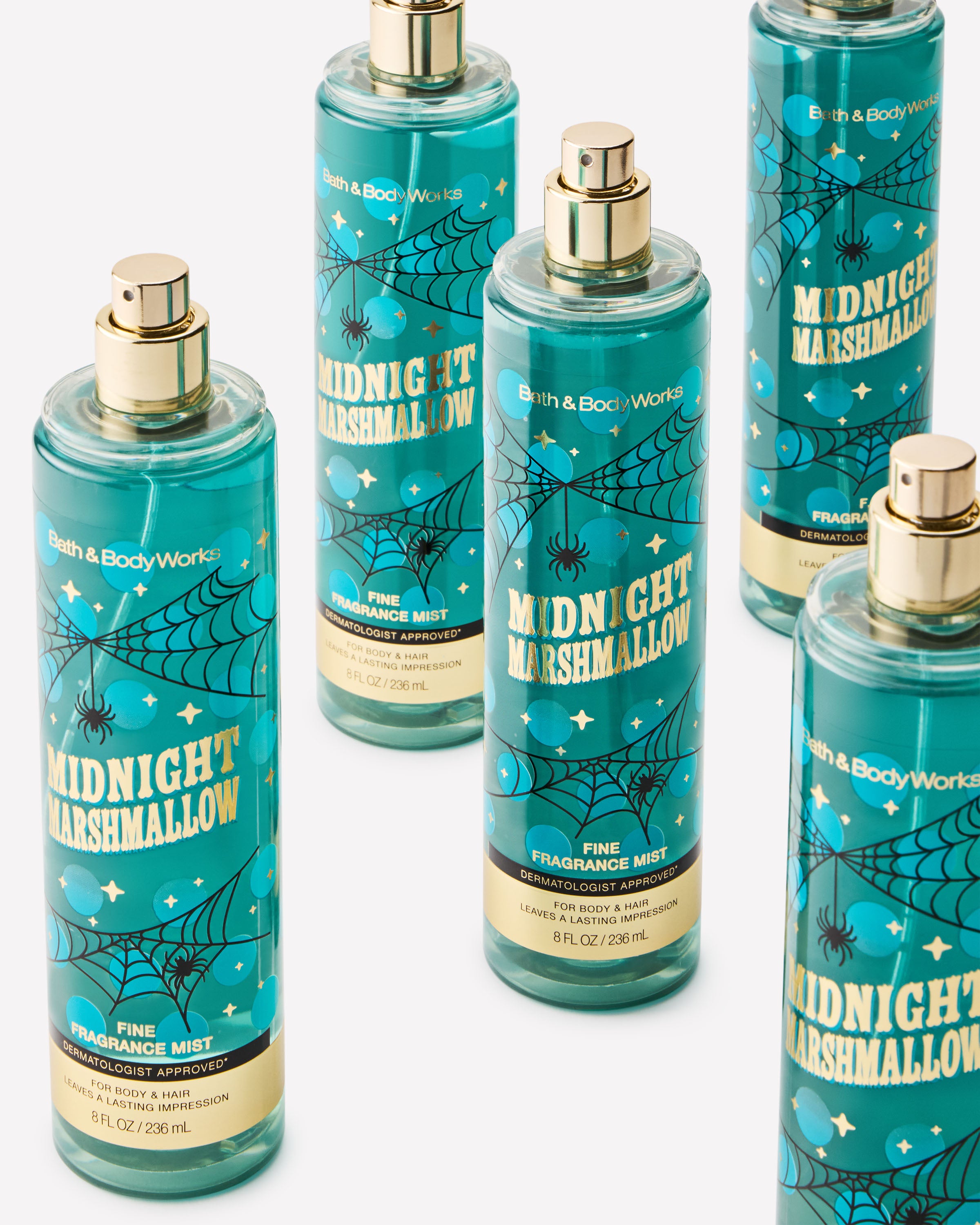 Midnight Marshmallow Fine Fragrance Mist