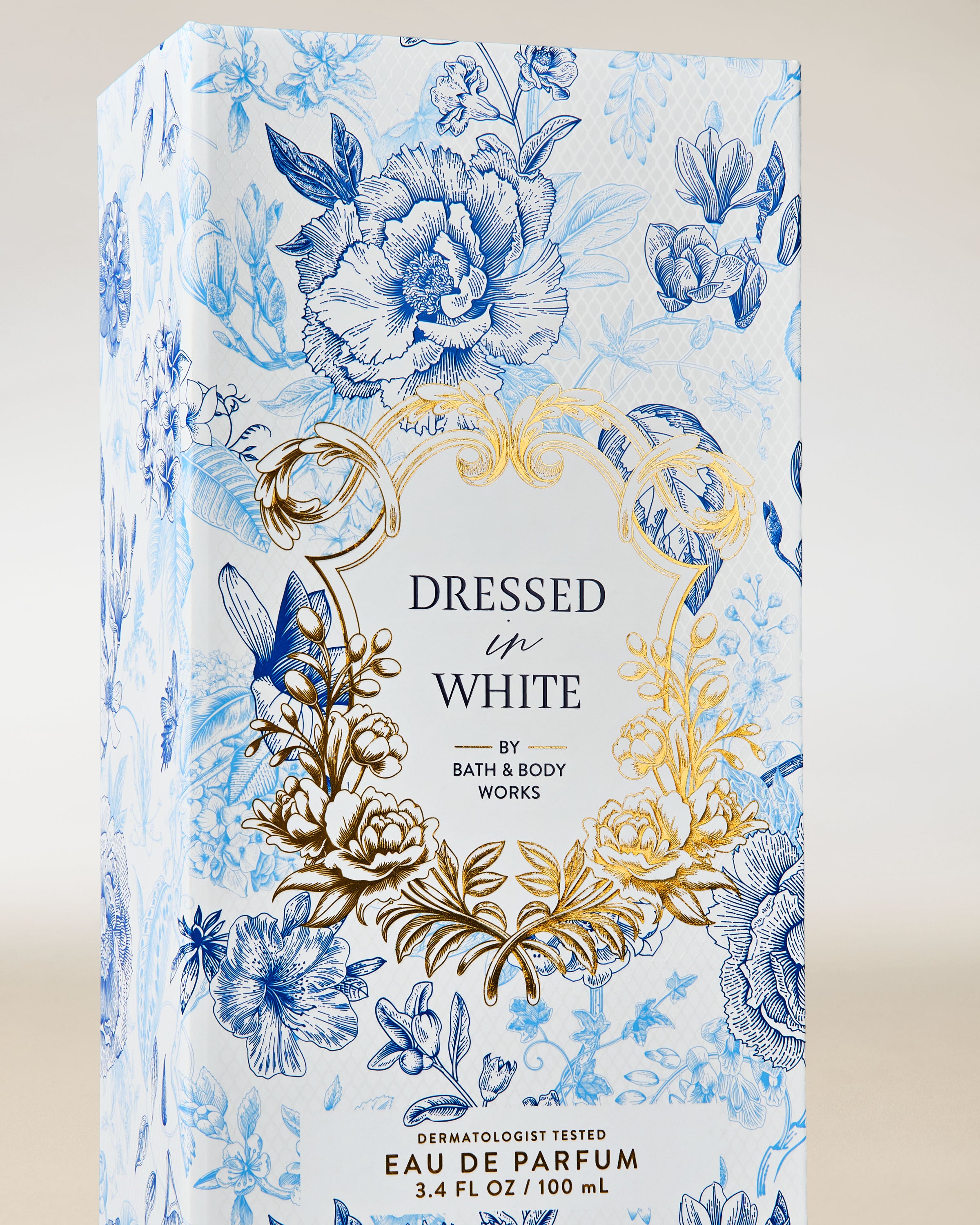 Dressed In White Eau De Parfum