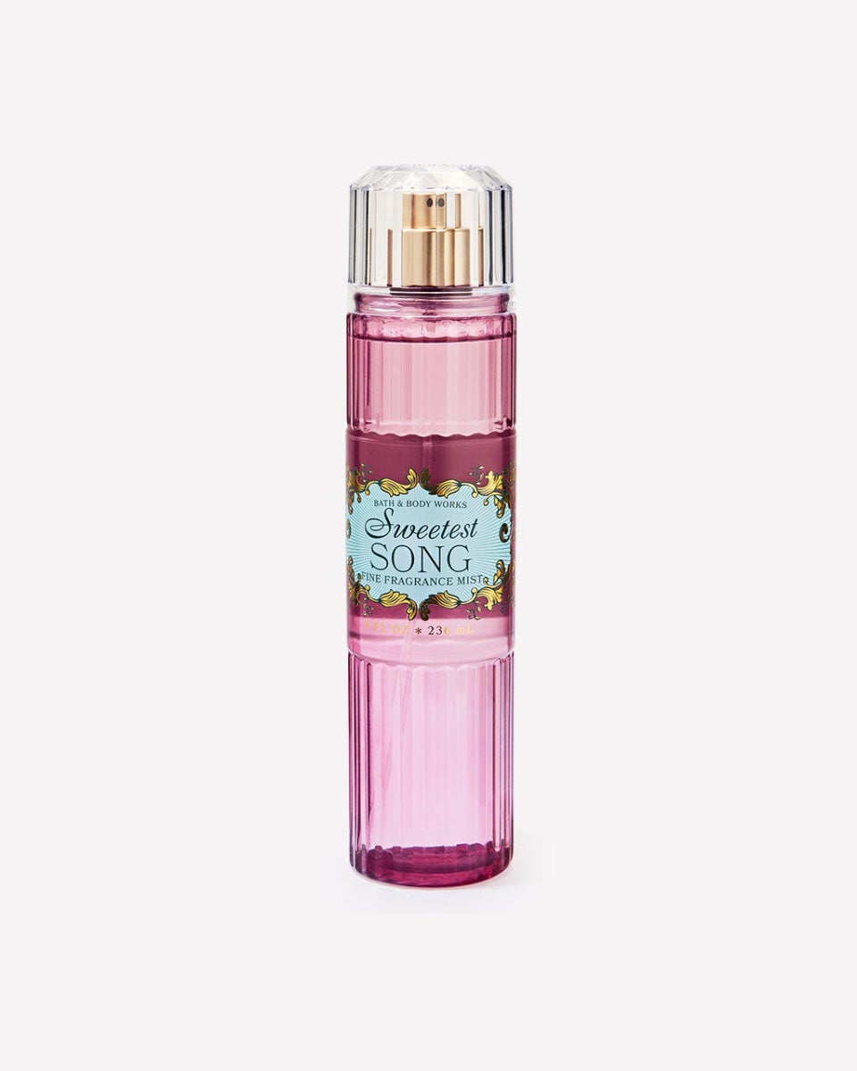 専用Bath & Body Works Sweetest Song ボディミスト Sweetest Song Body Spray & Mist | Bath & Body Works