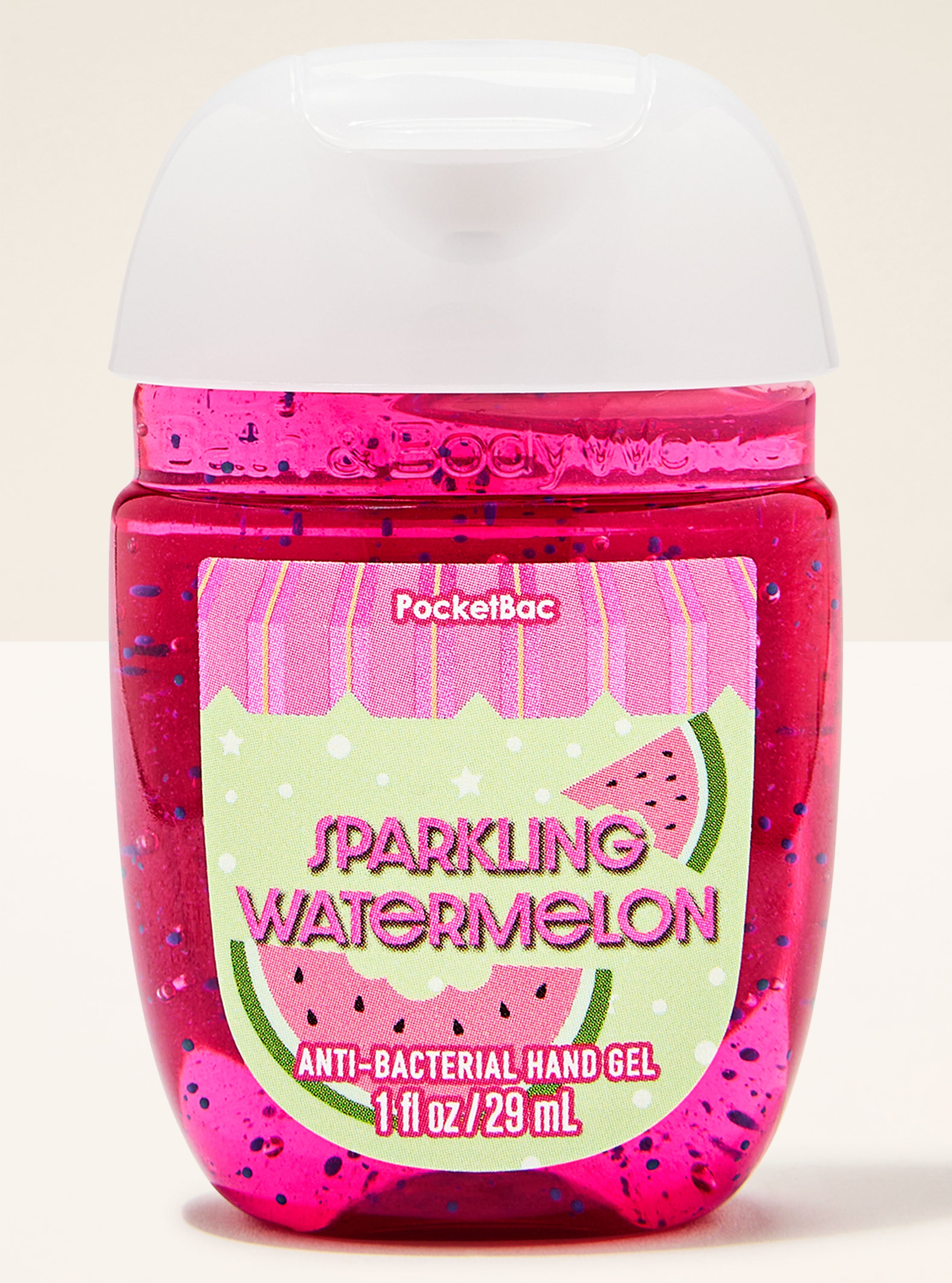 Sparkling Watermelon PocketBac Hand Sanitizer