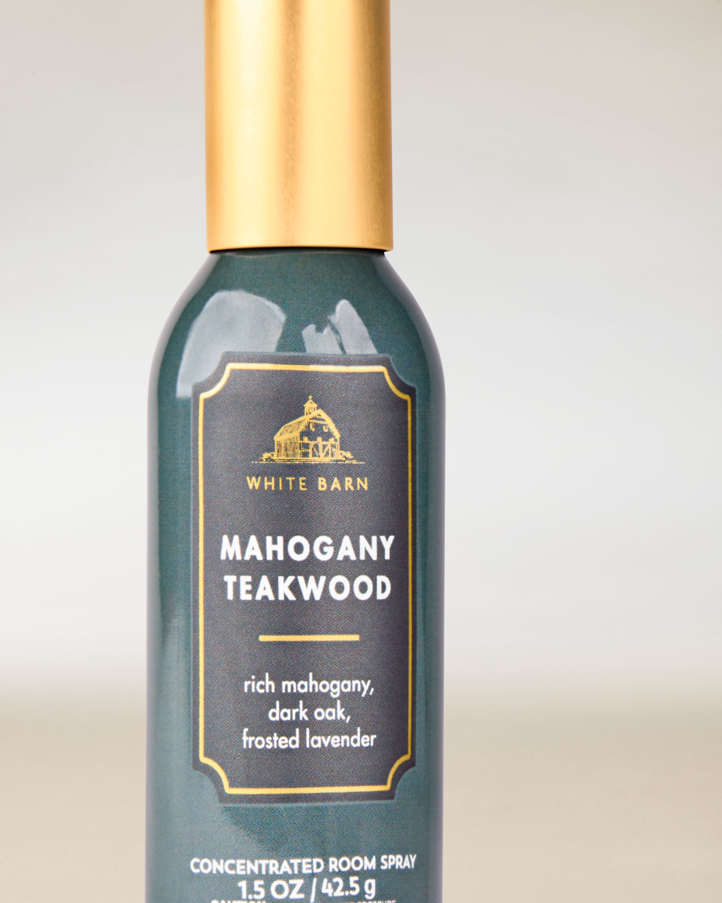 Mahogany Teakwood Concentrated Room Spray