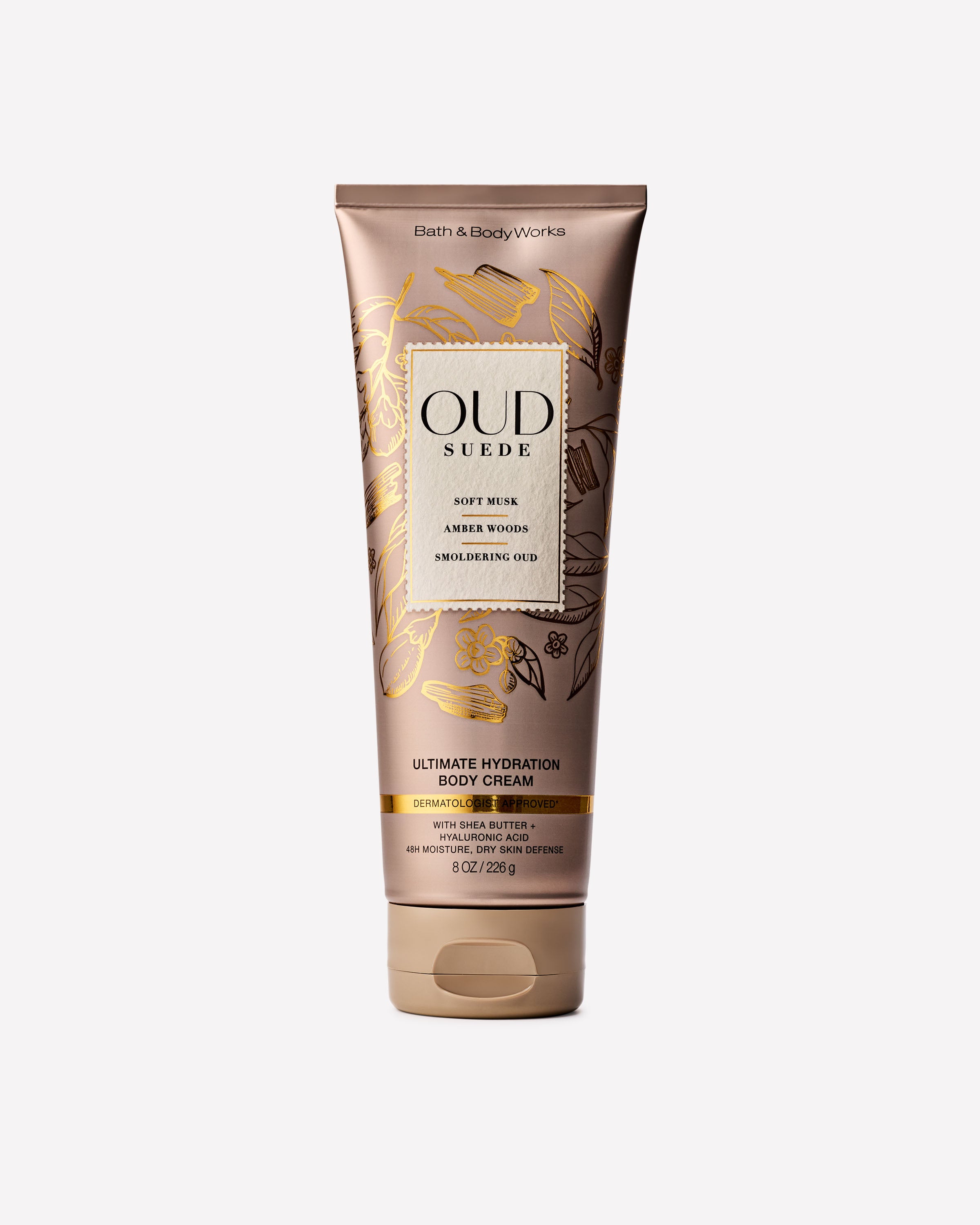 Oud Suede Ultimate Hydration Body Cream