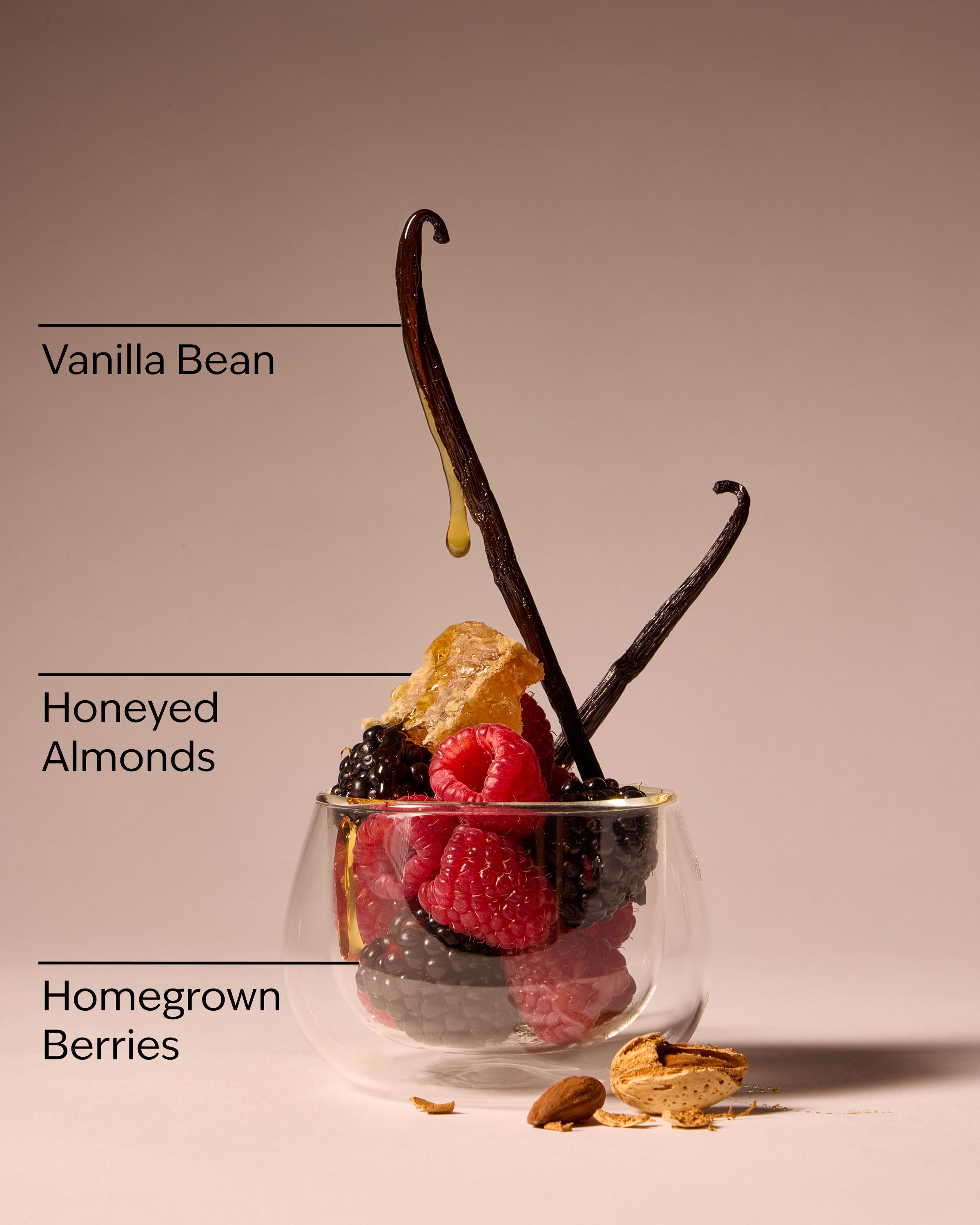 Berry Almond Drizzle Gentle & Clean Foaming Hand Soap