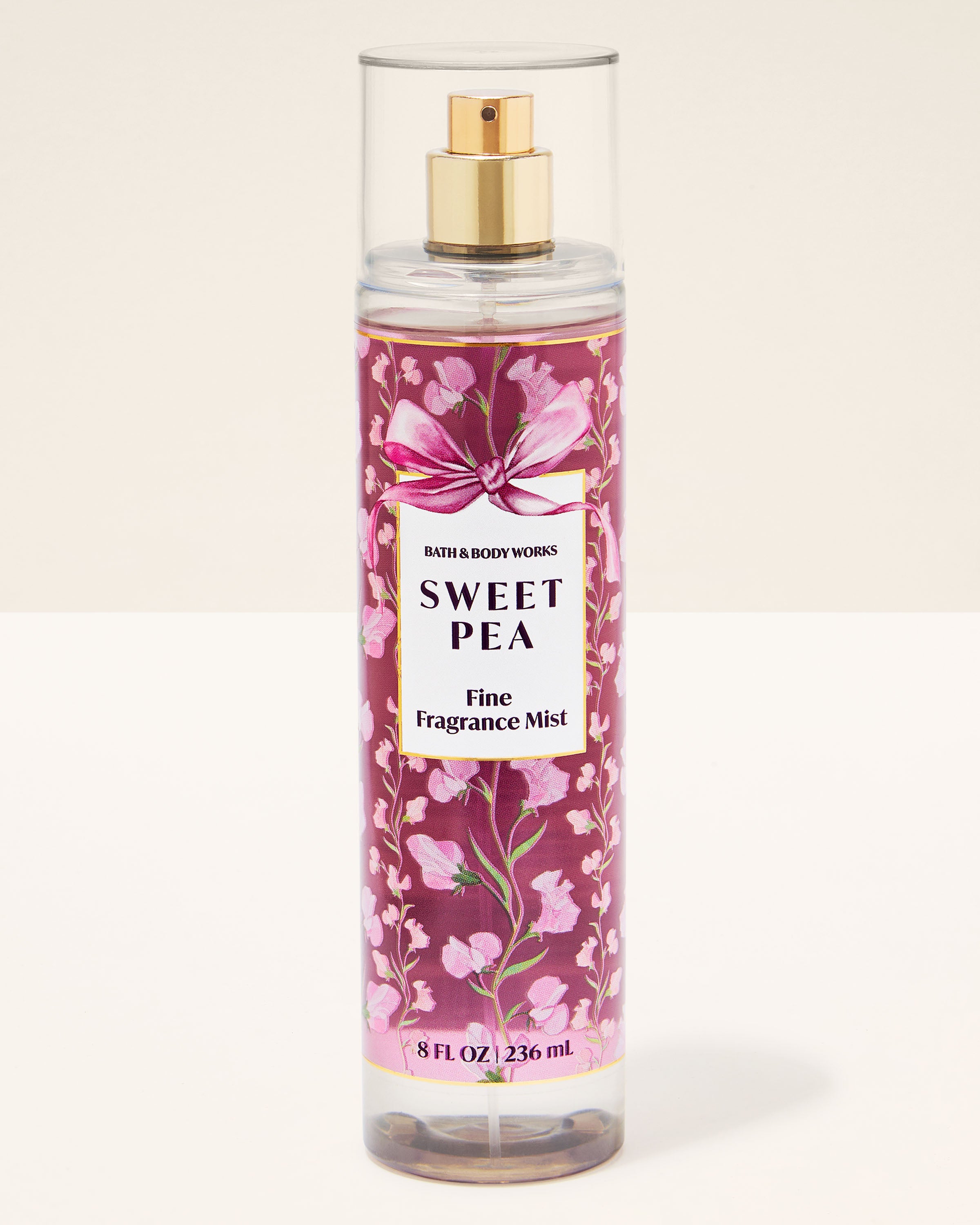 Sweet Pea Fine Fragrance Mist