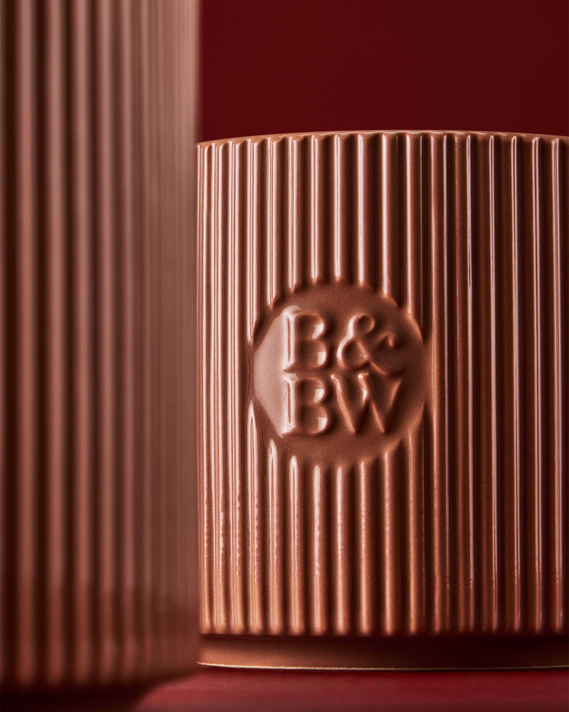 Frosted Cranberry 3-Wick Candle