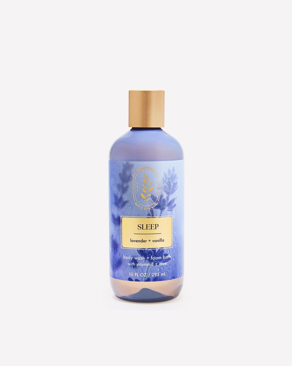 Lavender Vanilla Body Wash & Shower Gel | Bath & Body Works