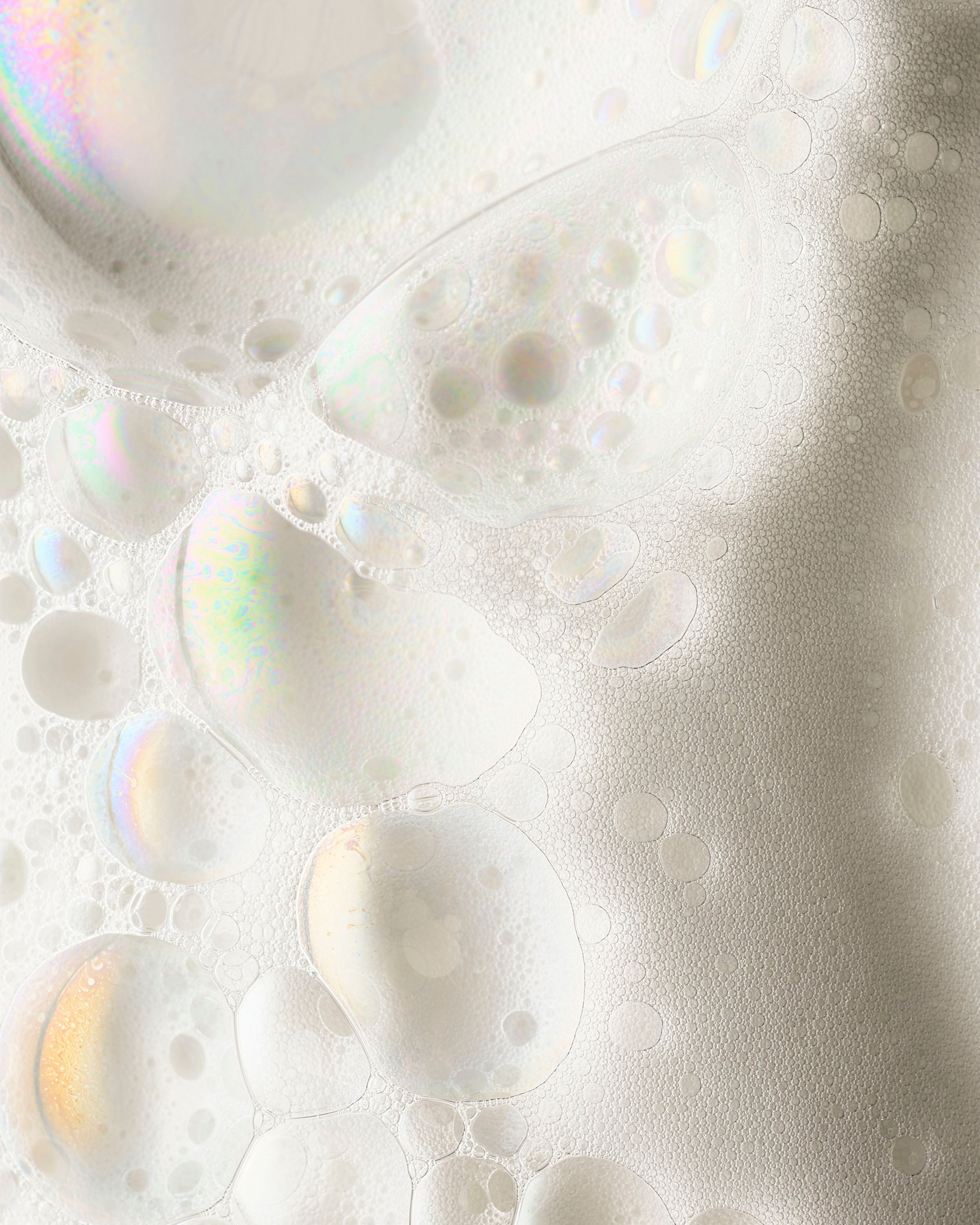 Warm Amber & Oak Gentle & Clean Foaming Hand Soap