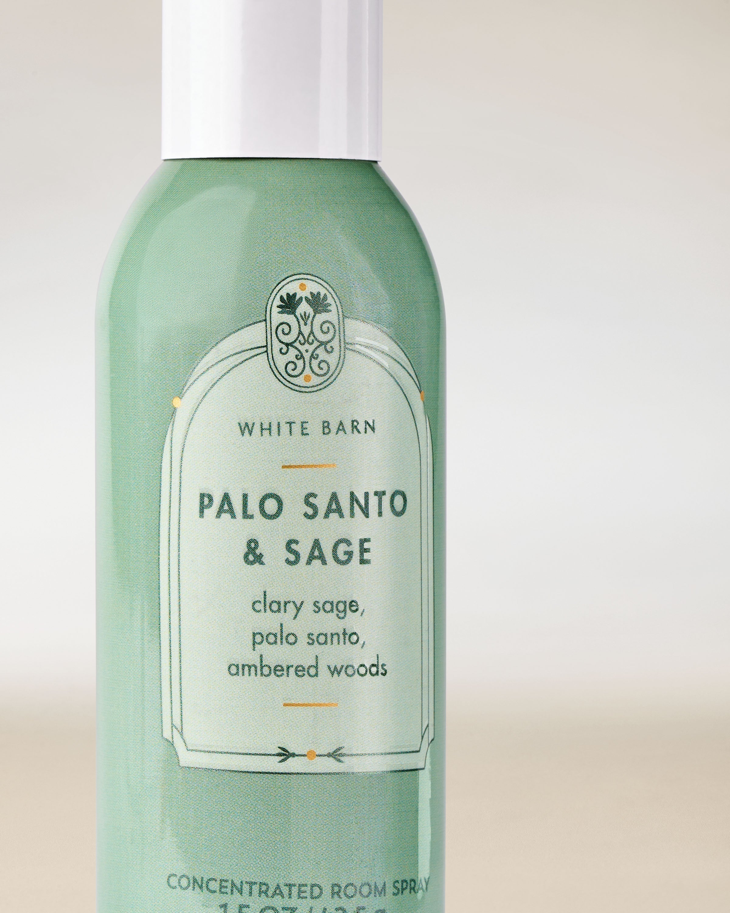 Palo Santo & Sage Concentrated Room Spray