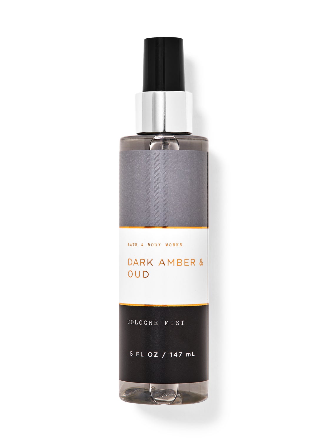 Dark Amber & Oud Cologne Mist