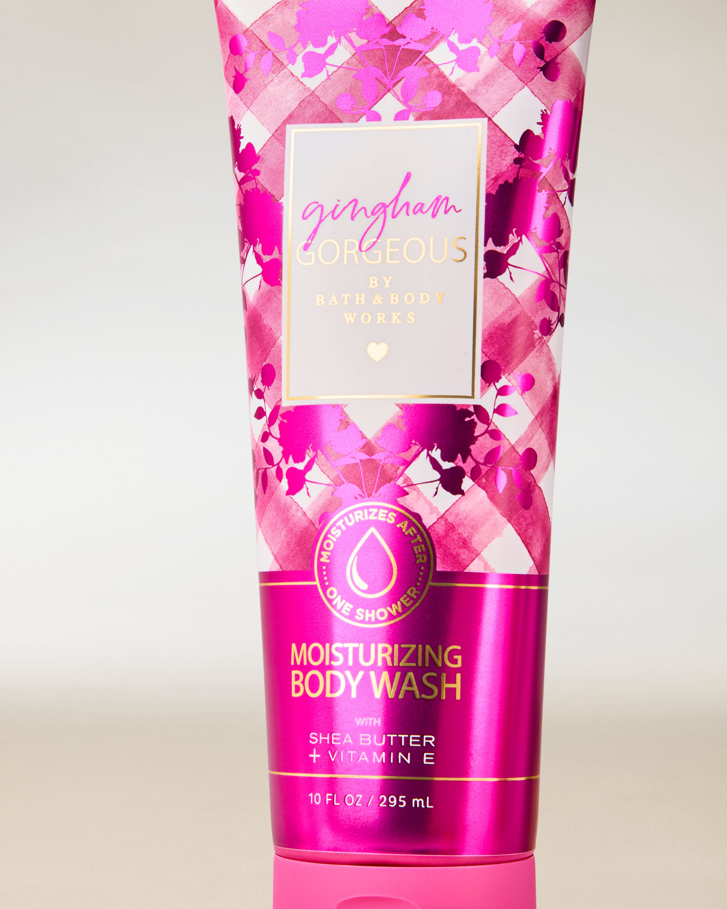 Gingham Gorgeous Moisturizing Body Wash