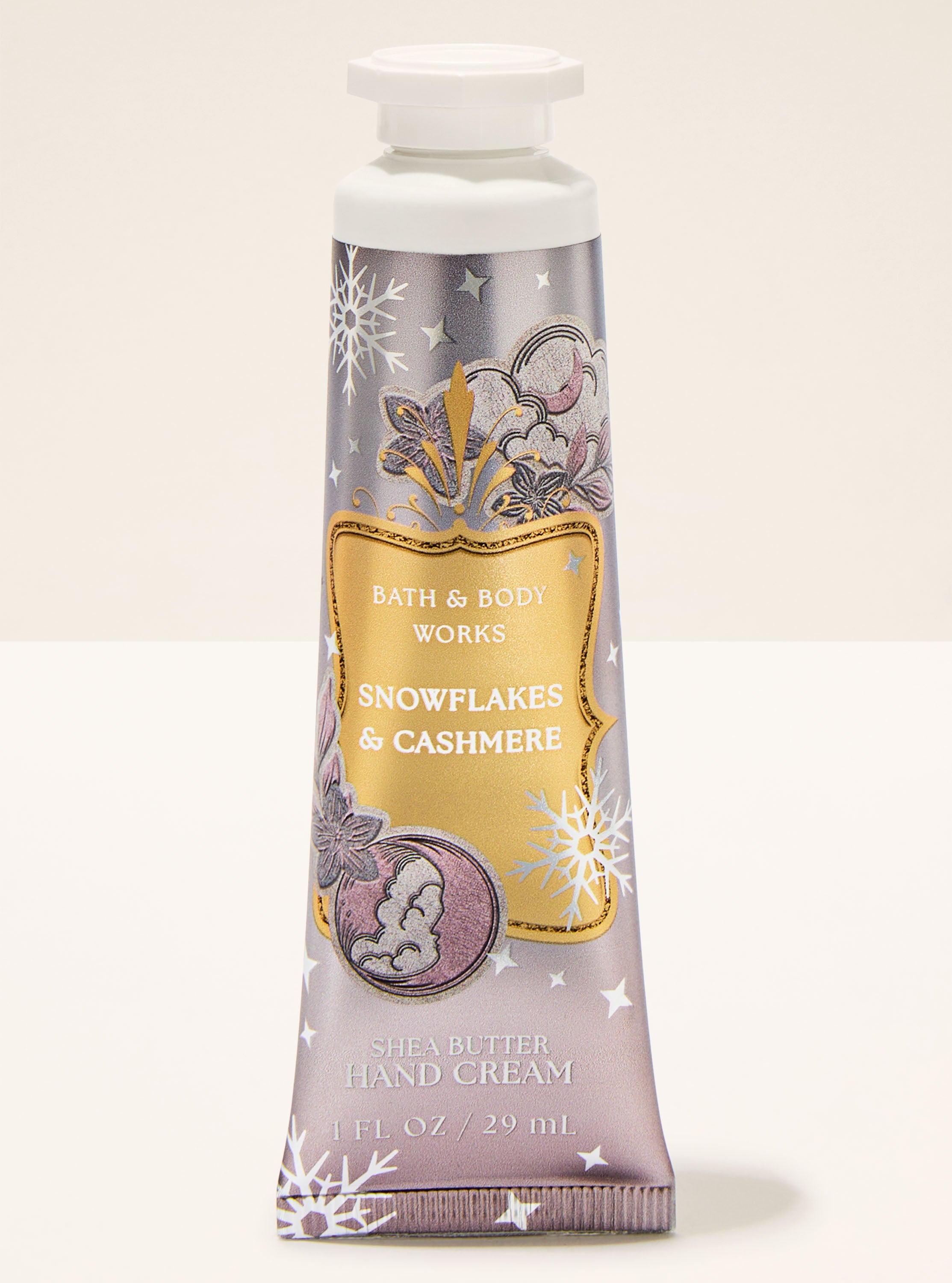 Snowflakes & Cashmere Hand Cream