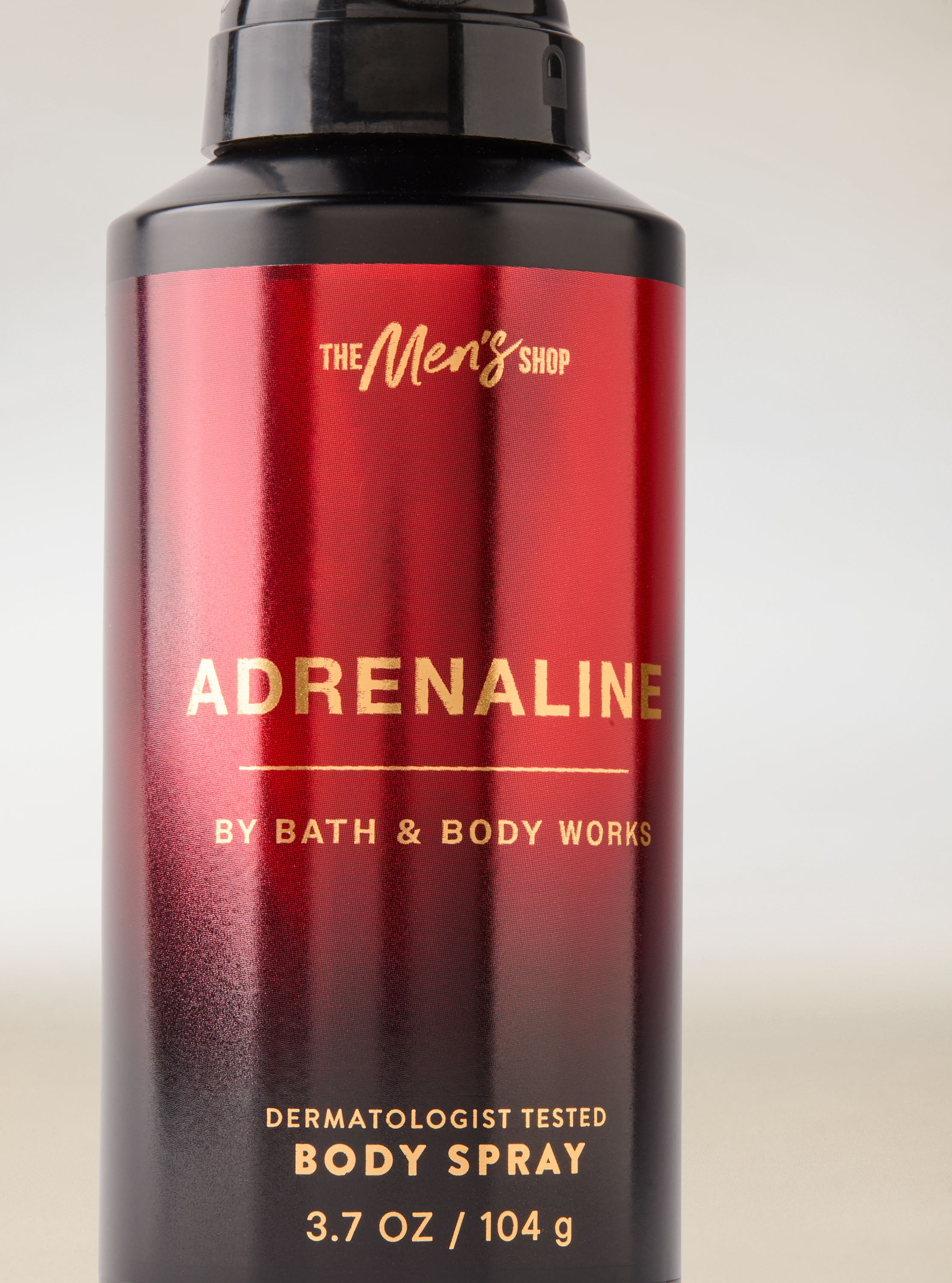 Adrenaline Body Spray