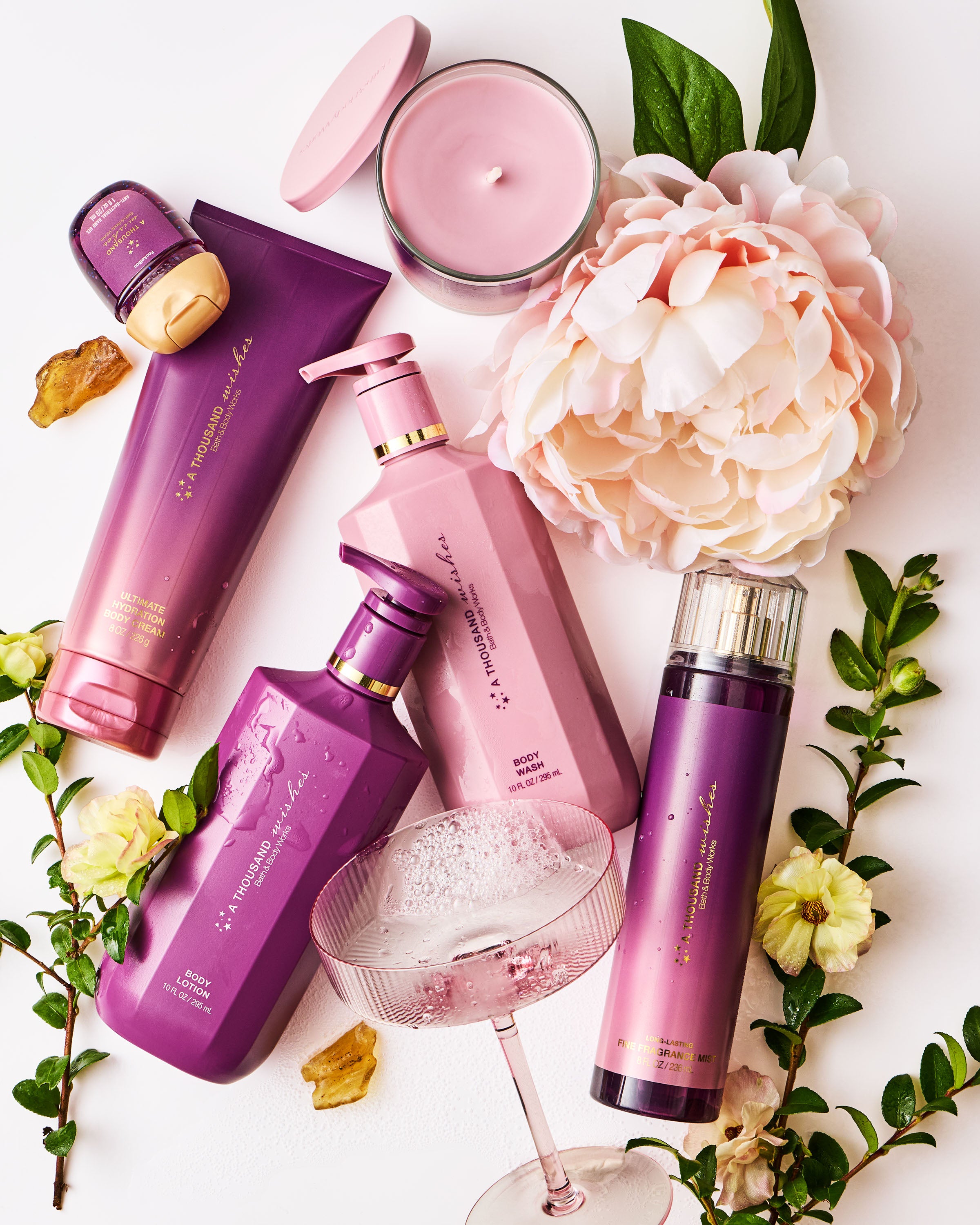 A Thousand Wishes Body Lotion