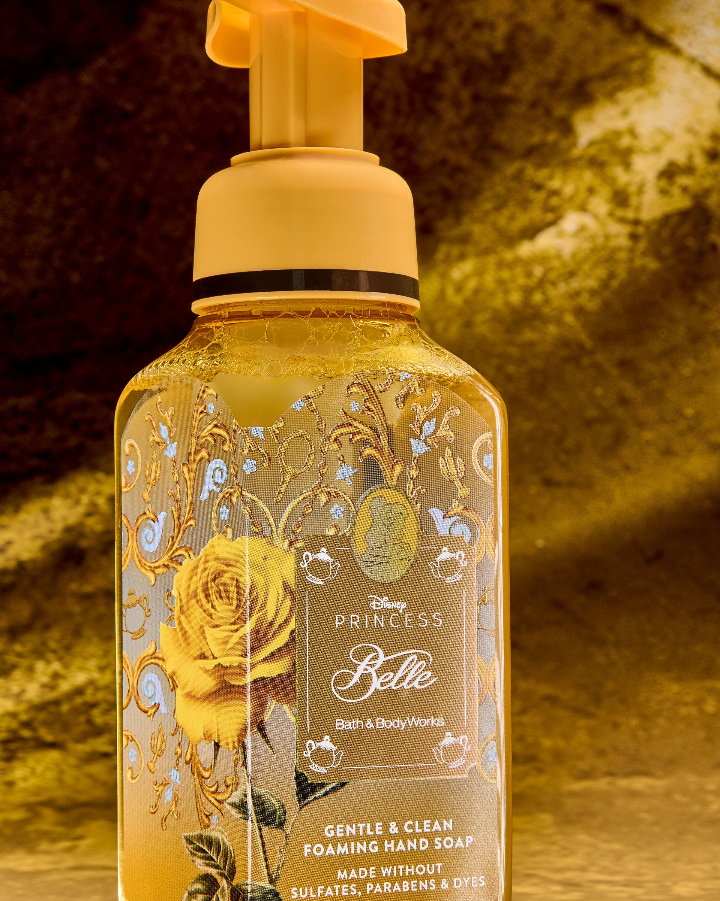 Belle Gentle & Clean Foaming Hand Soap