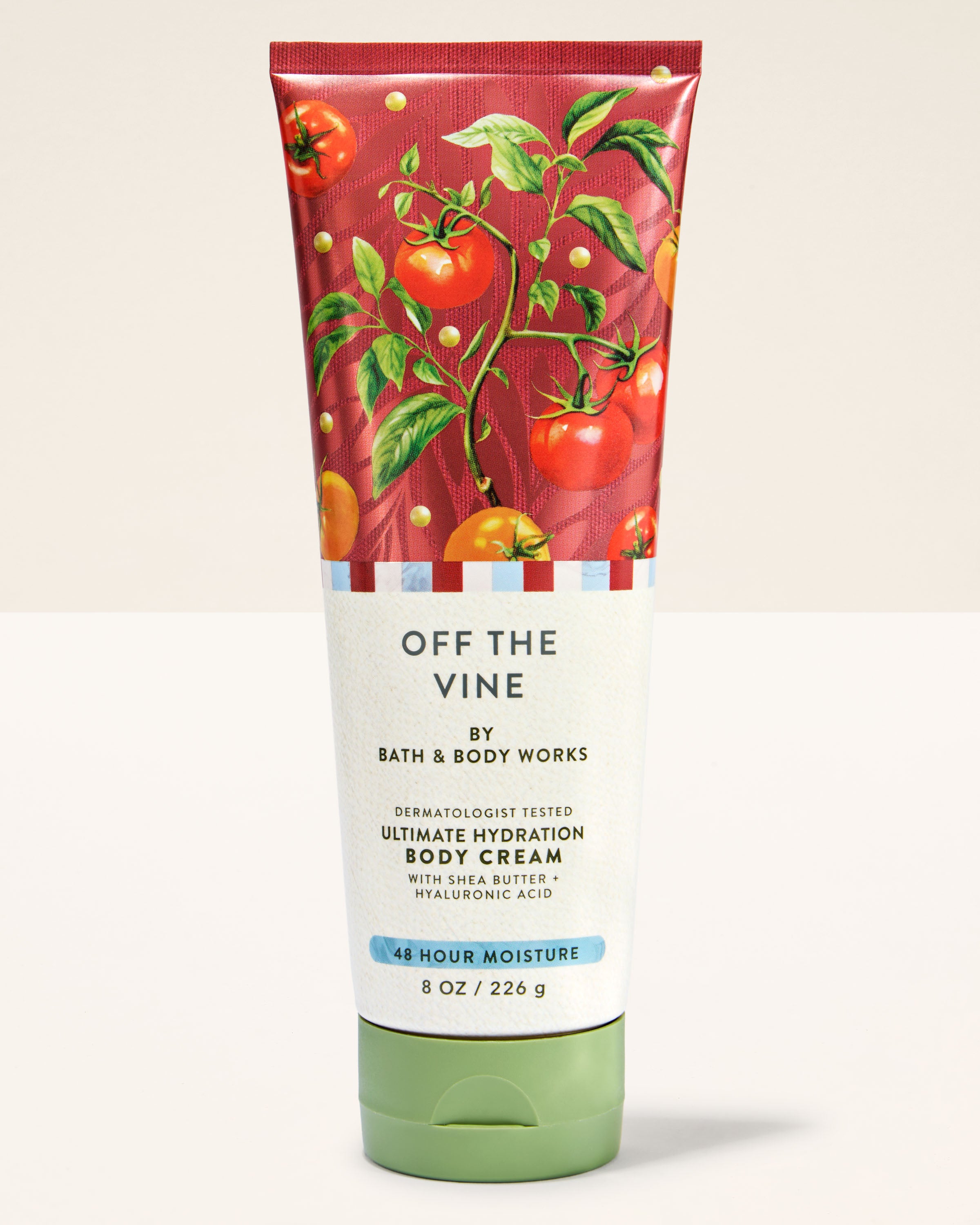 Off the Vine Ultimate Hydration Body Cream