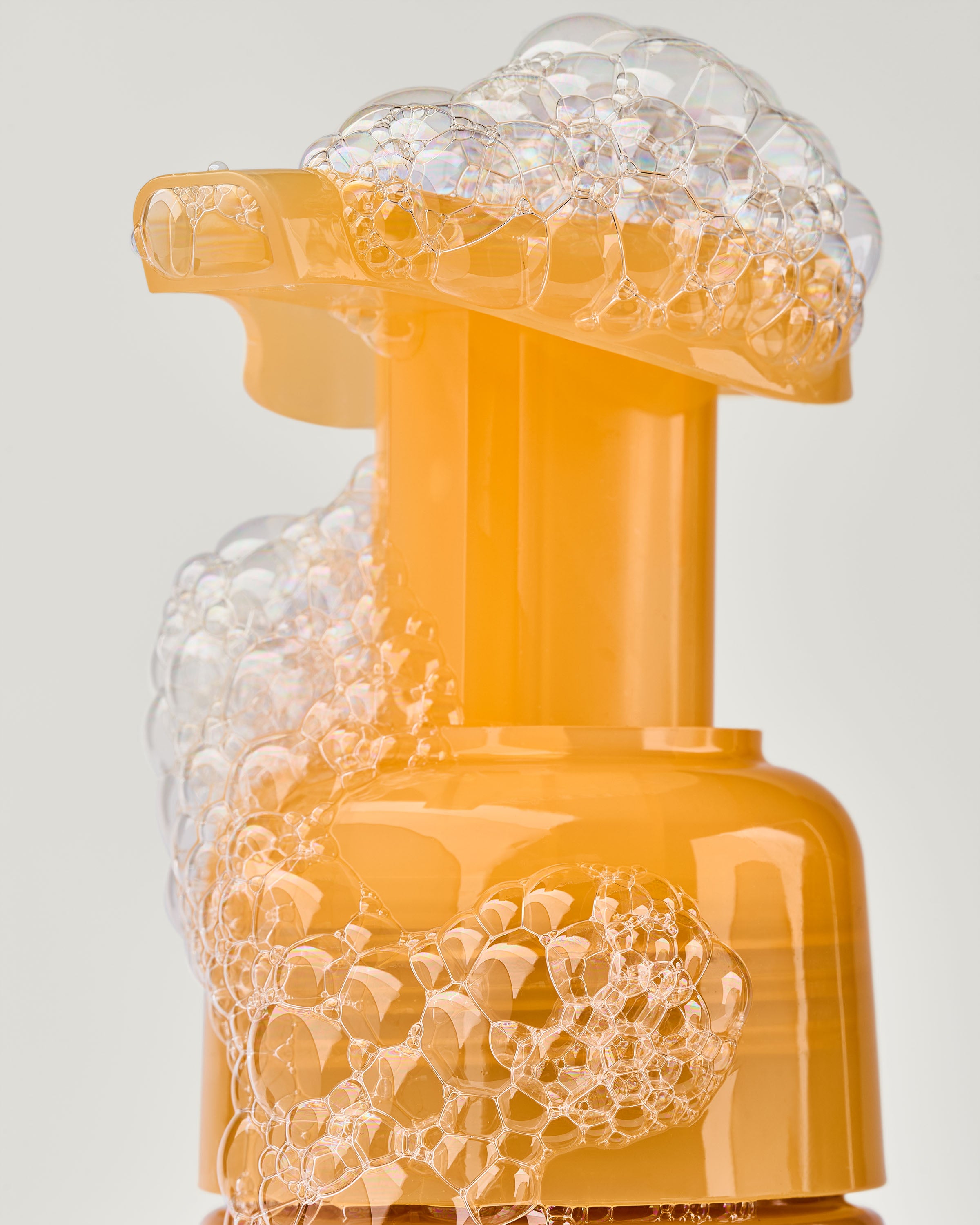 Piña Colada Swirl Gentle & Clean Foaming Hand Soap