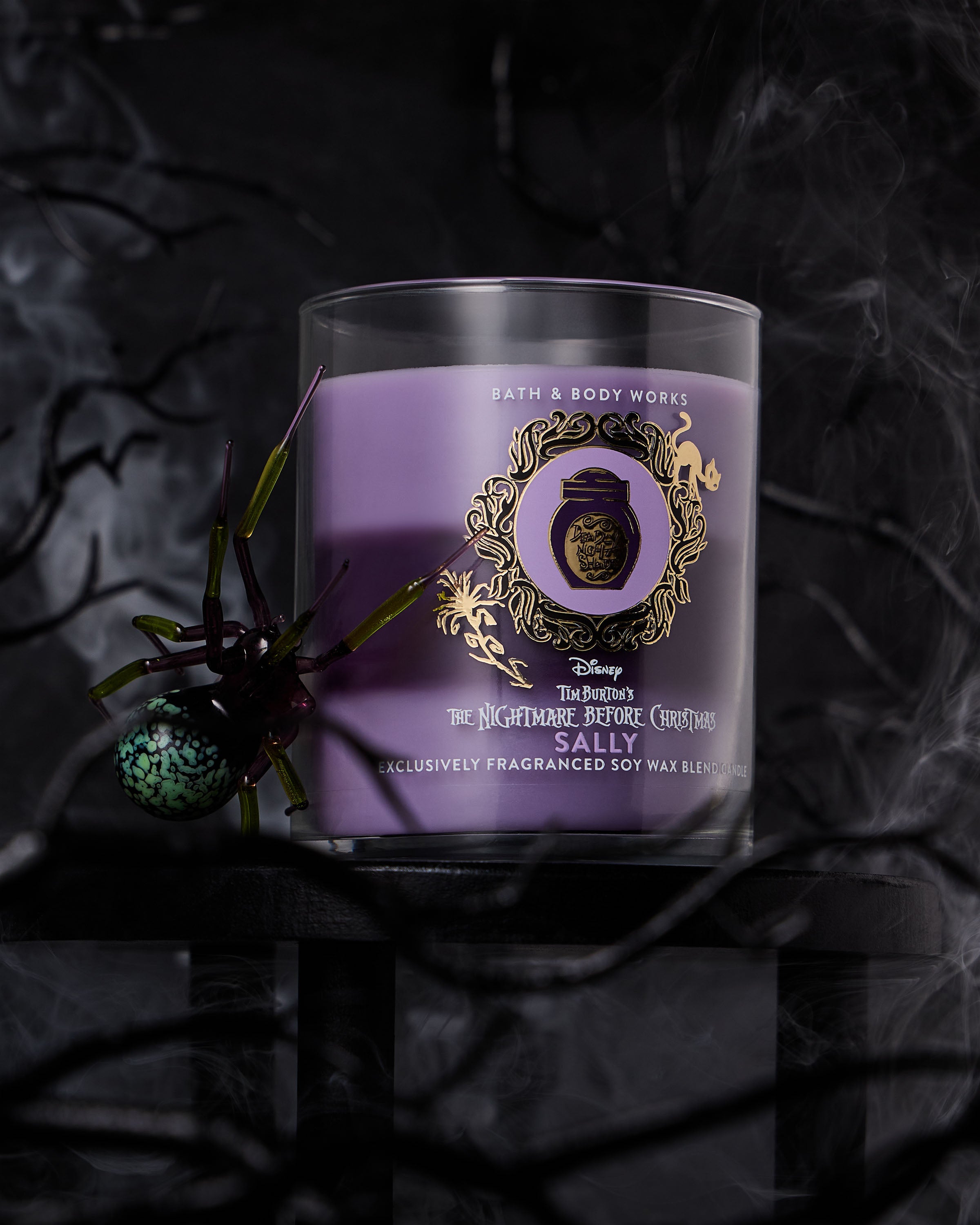 Sally Single Wick Candle