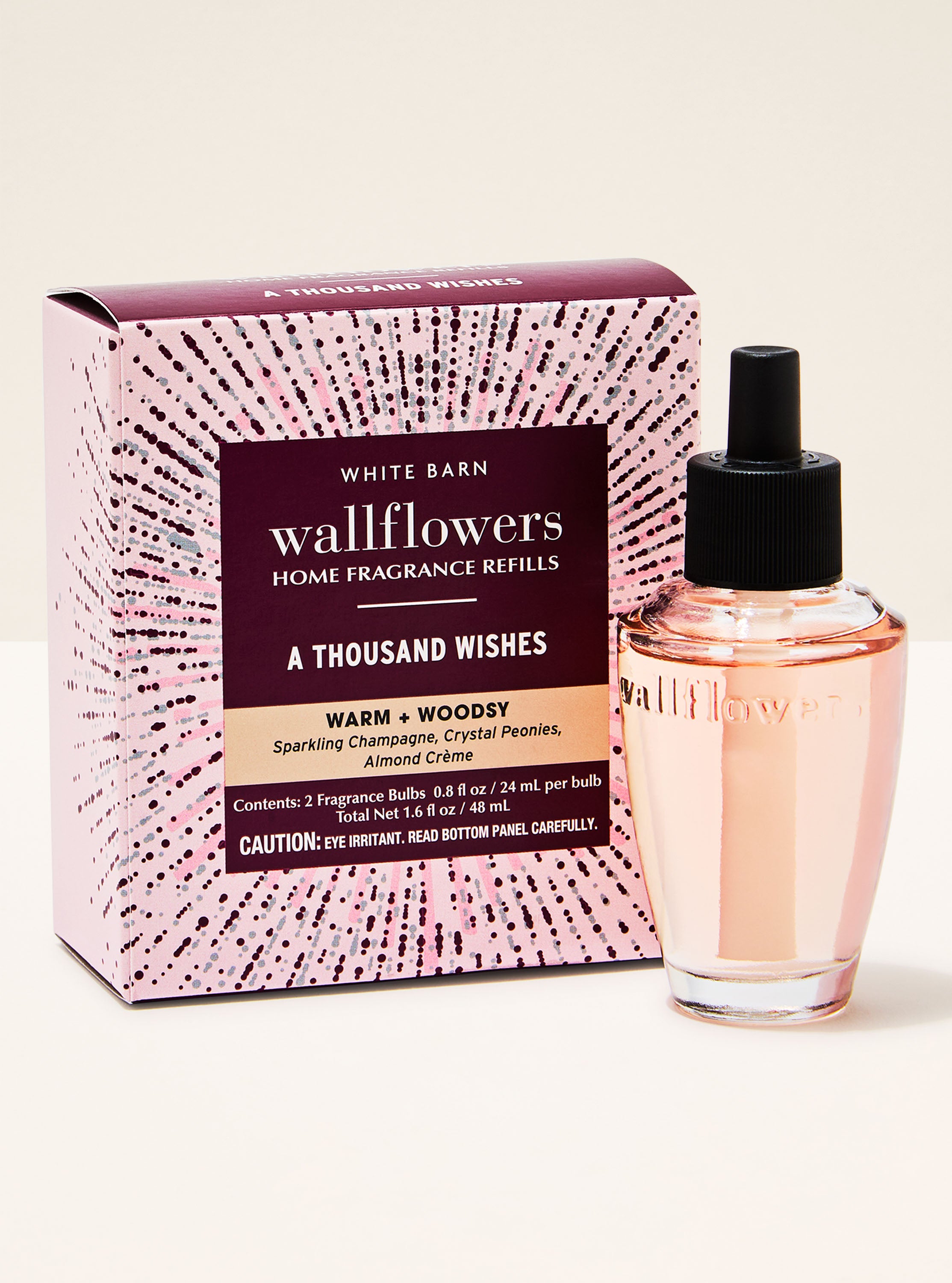 A Thousand Wishes Wallflowers Refills 2-Pack