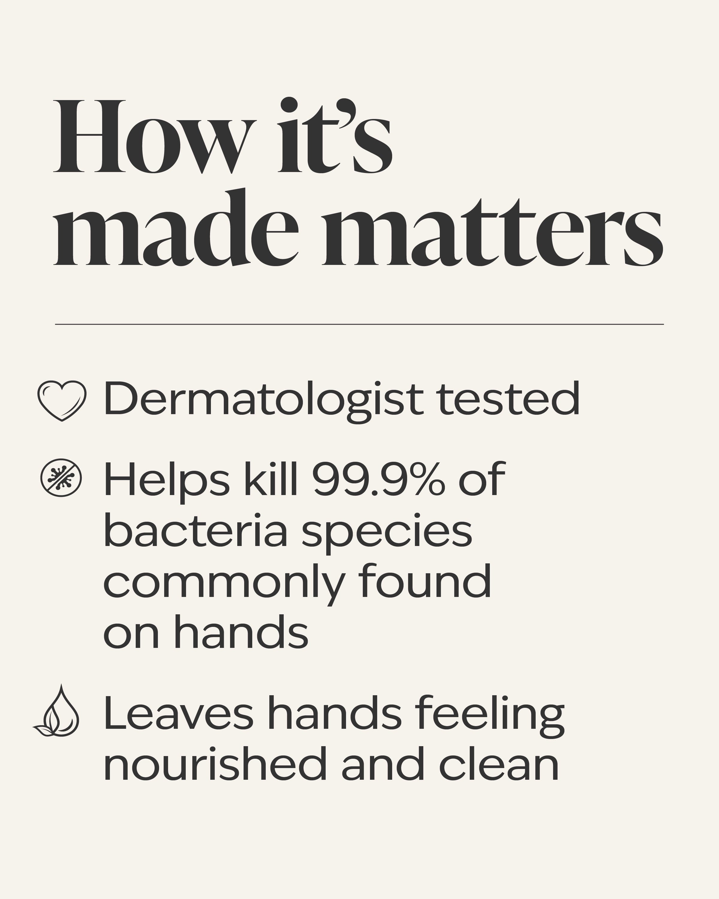 Crisp Morning Air PocketBac Hand Sanitizer