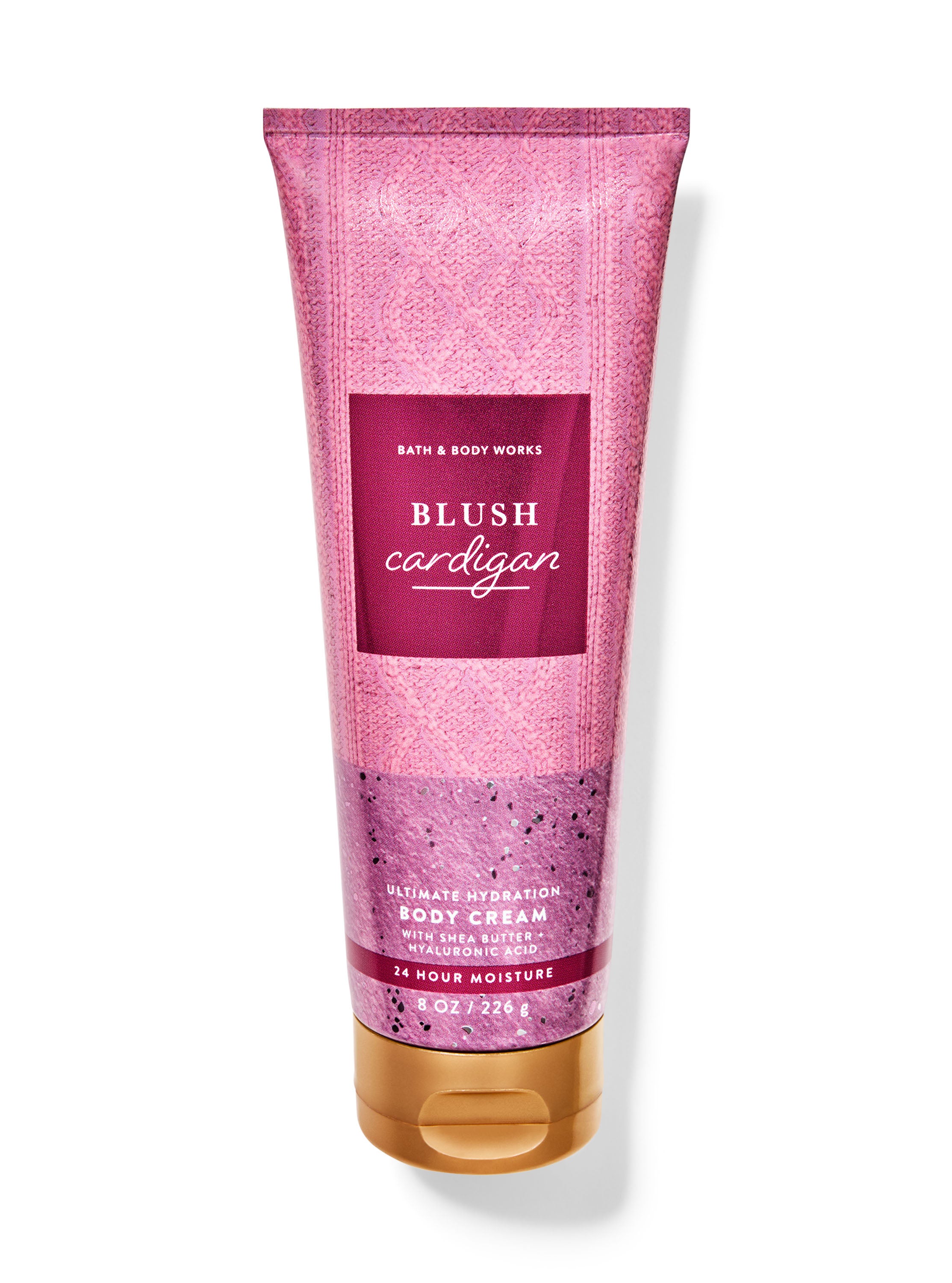 Blush Cardigan Ultimate Hydration Body Cream