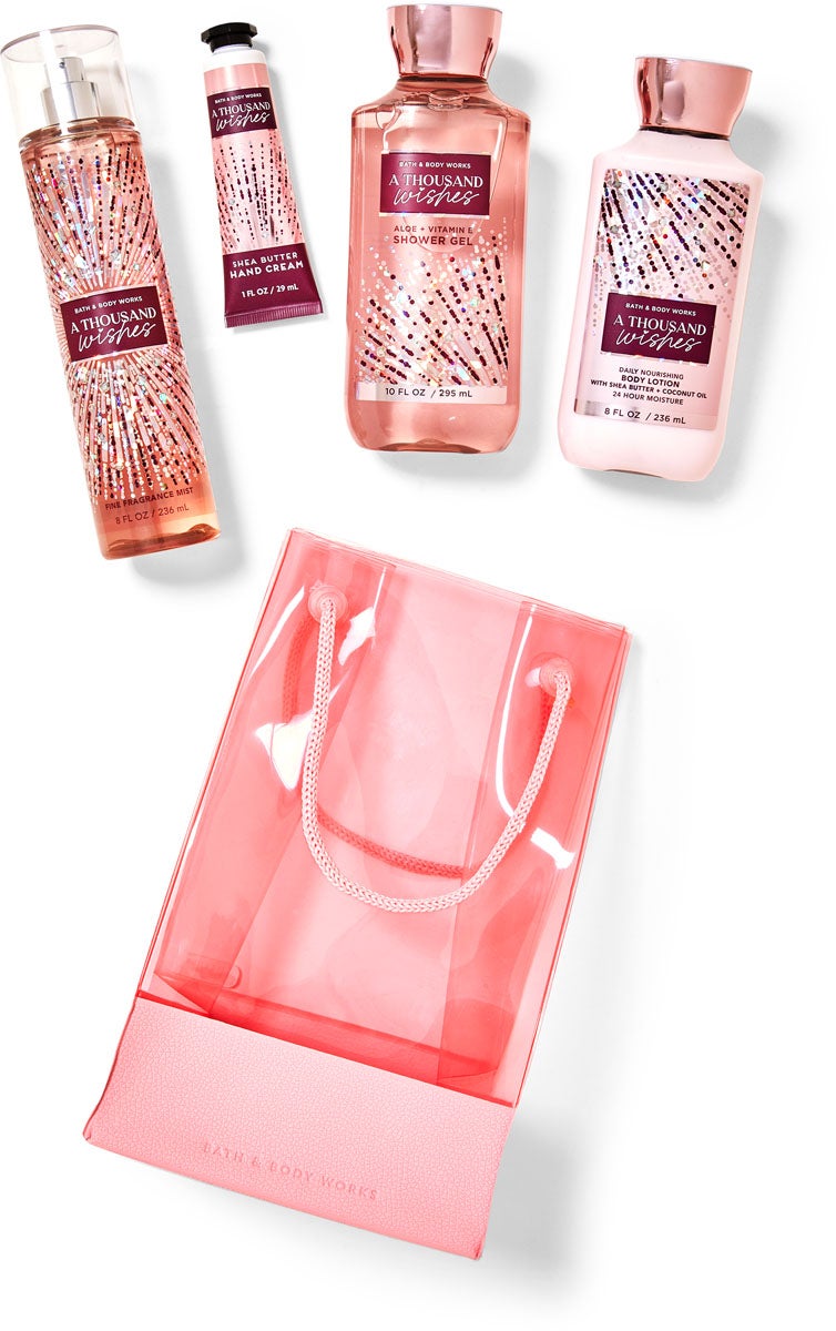 Bath & Body Works A Thousand Wishesセット A Thousand Wishes Gift Set | Bath & Body Works