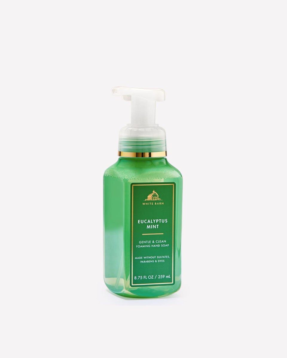 Eucalyptus Mint Foaming Hand Soap | Bath & Body Works
