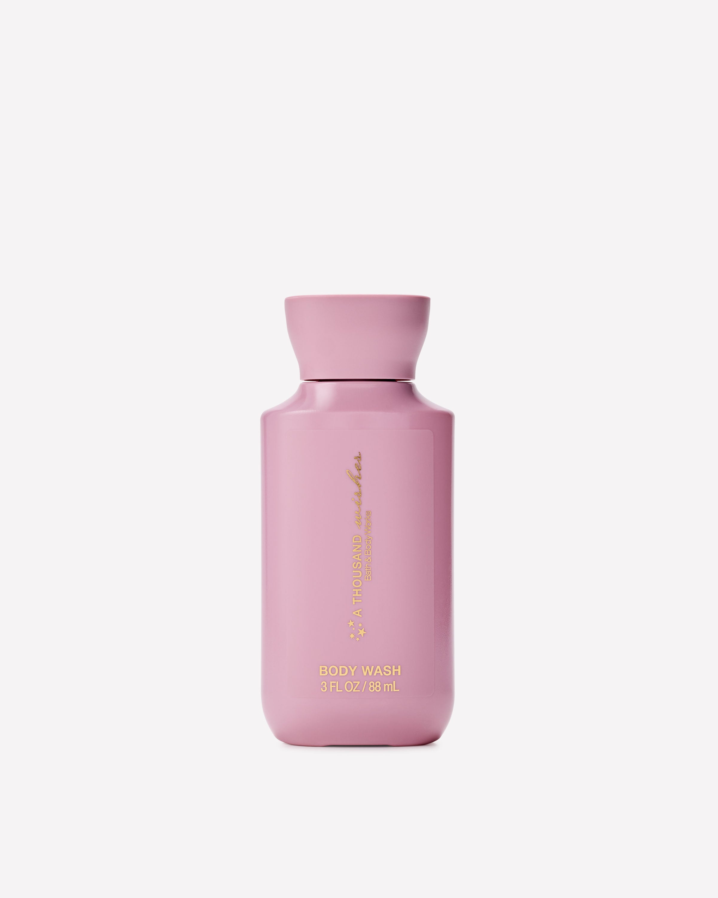A Thousand Wishes Travel Size Body Wash