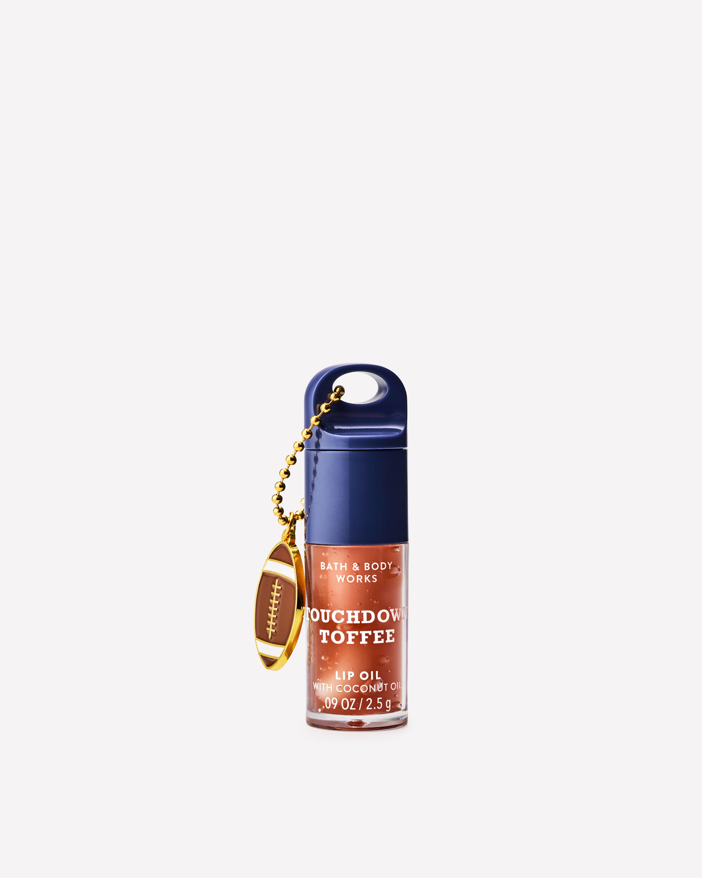 Touchdown Toffee Lip Oil